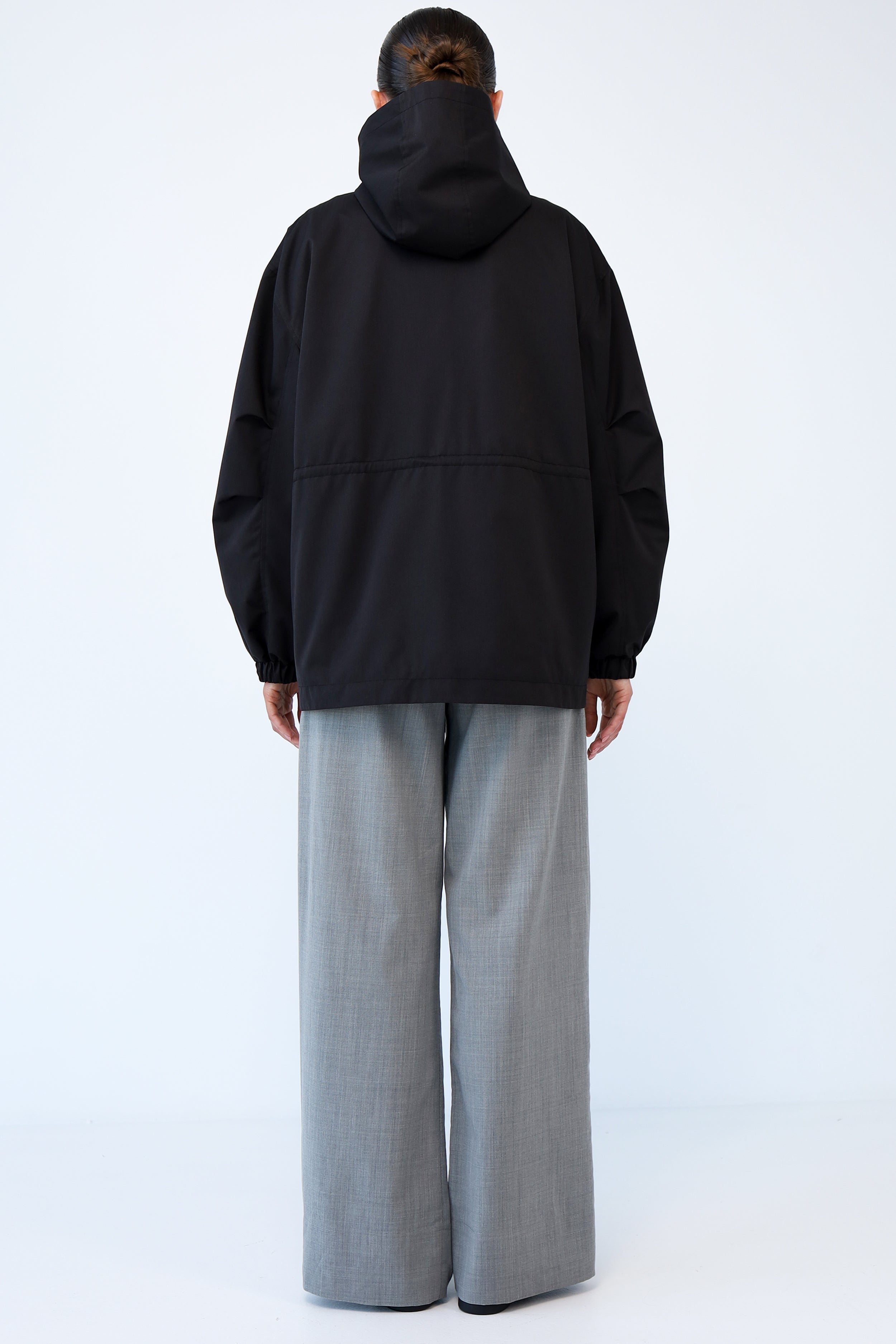 COPENHAGEN jacket in black