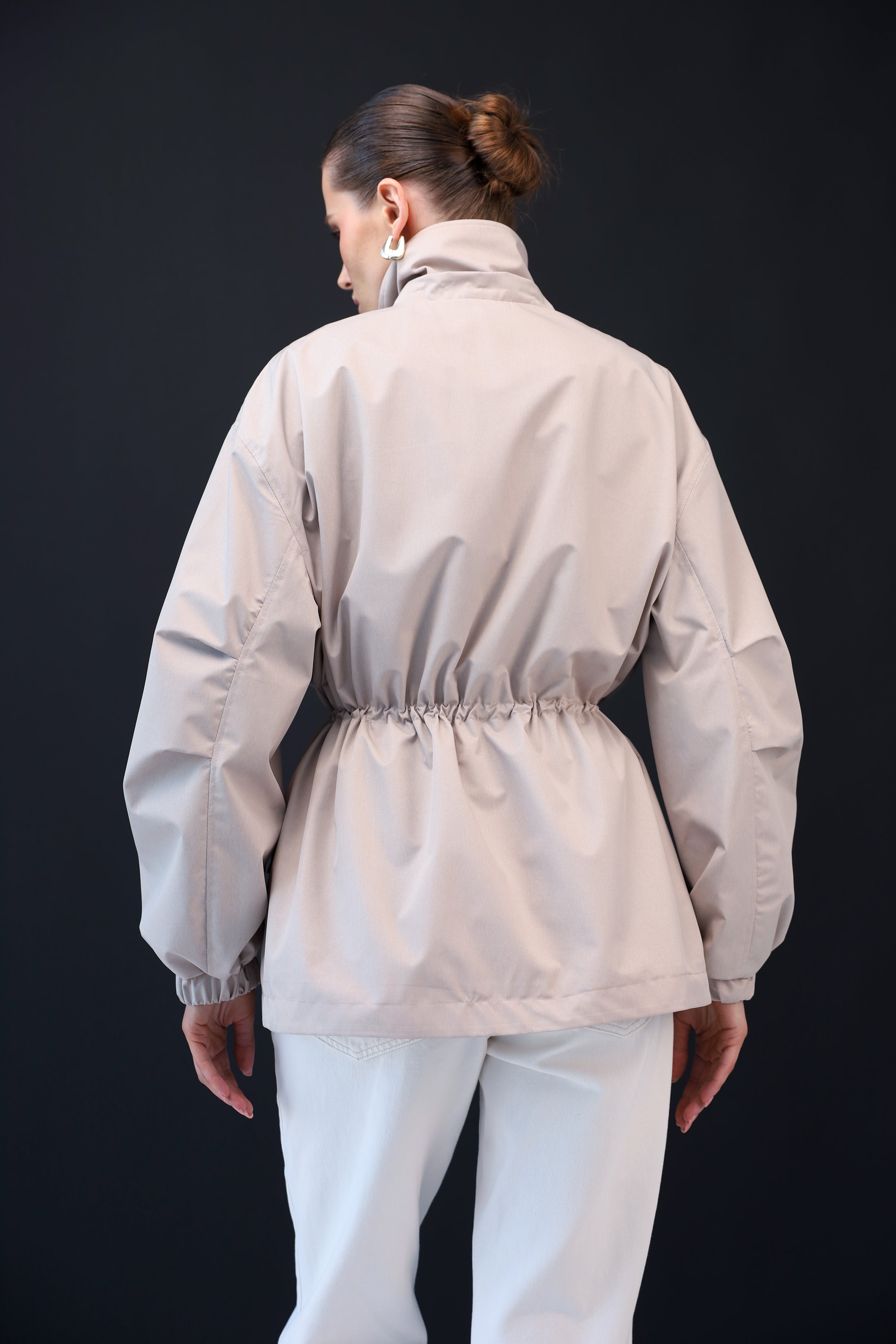 Куртка COPENHAGEN / пісочна