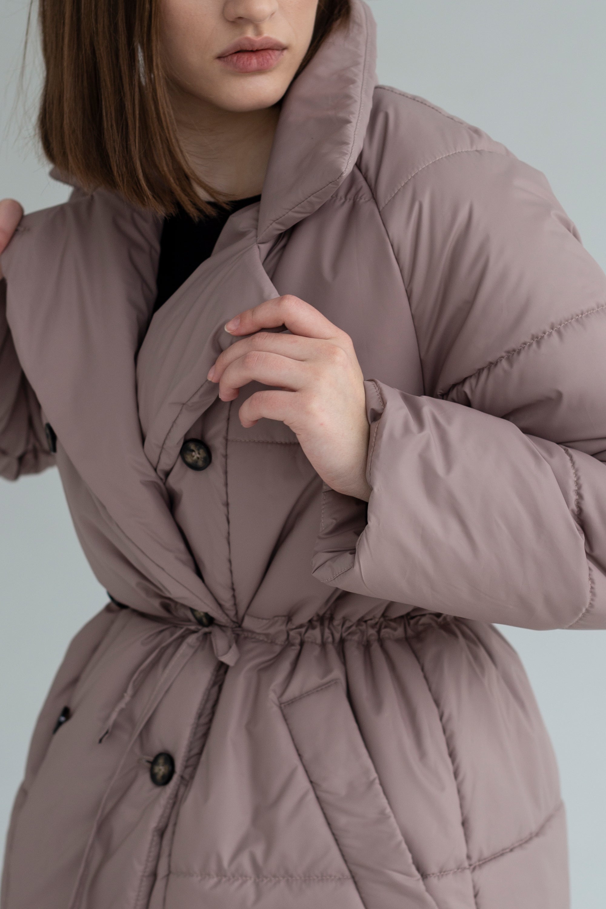 Жакет SAINT MALO / тауп