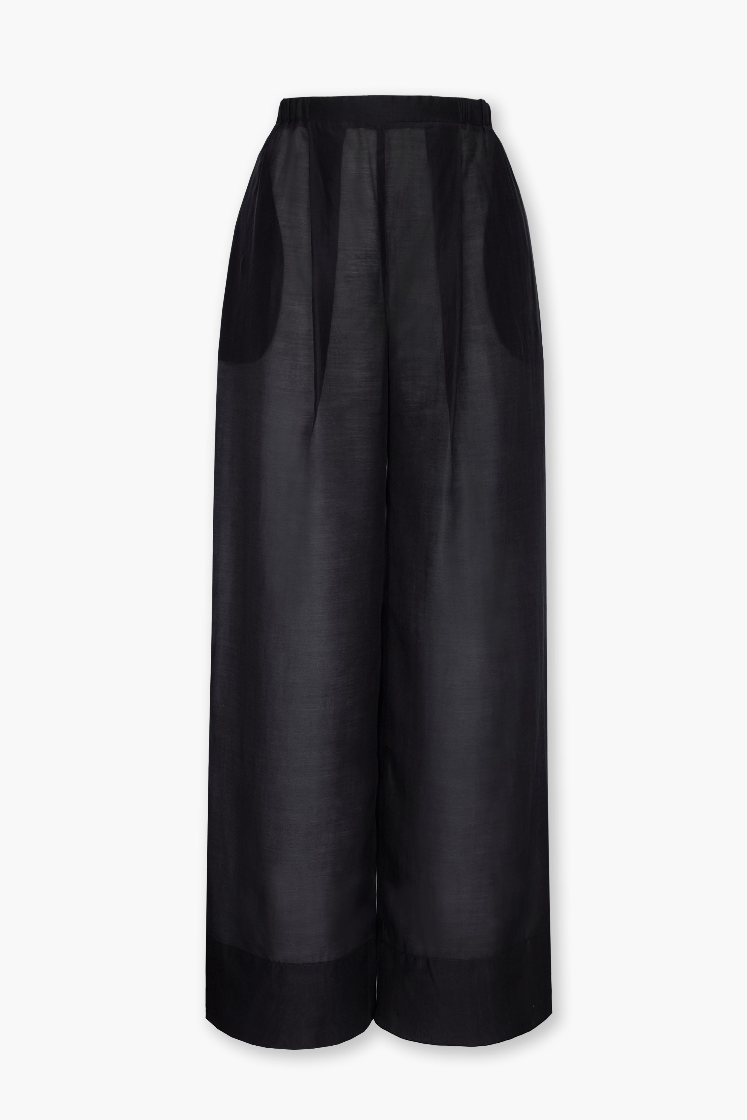 INGRID pants in black