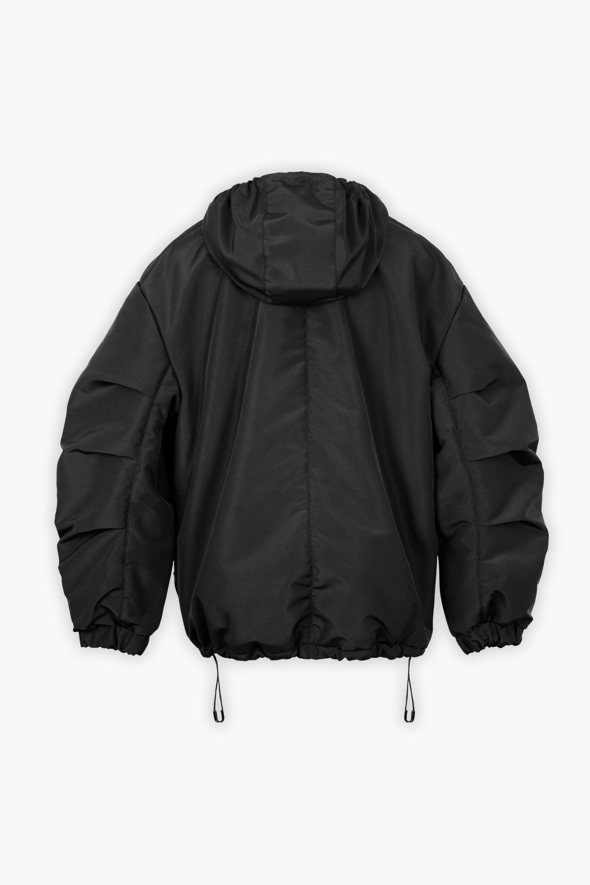 RAIN jacket in black