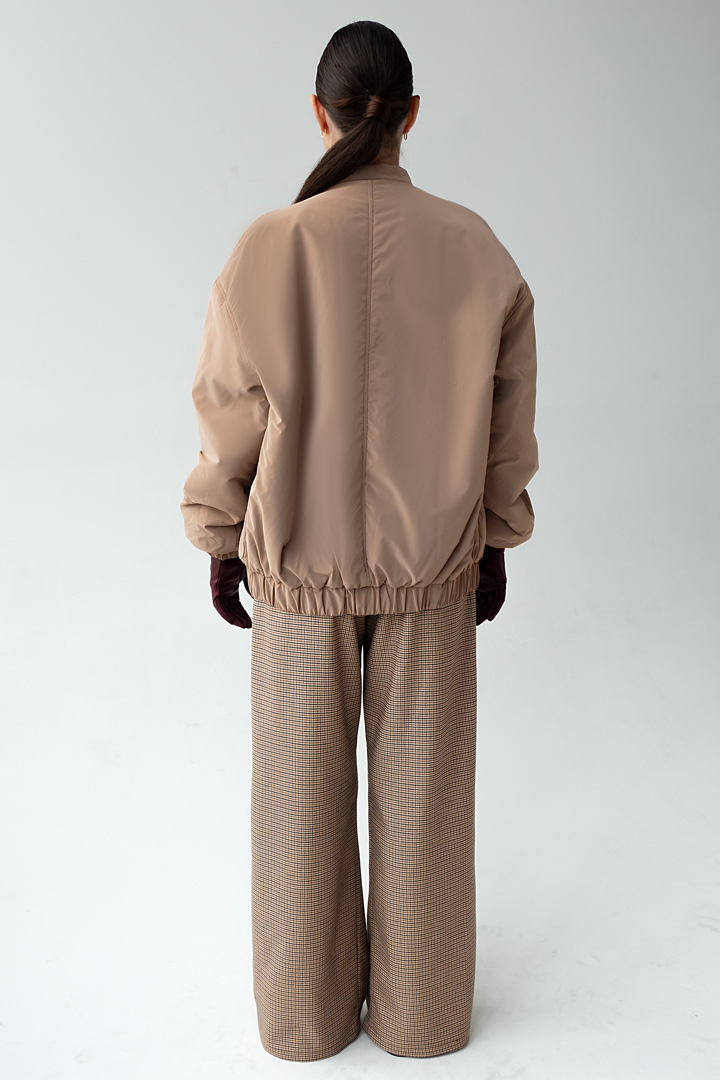 ALICE bomber jacket