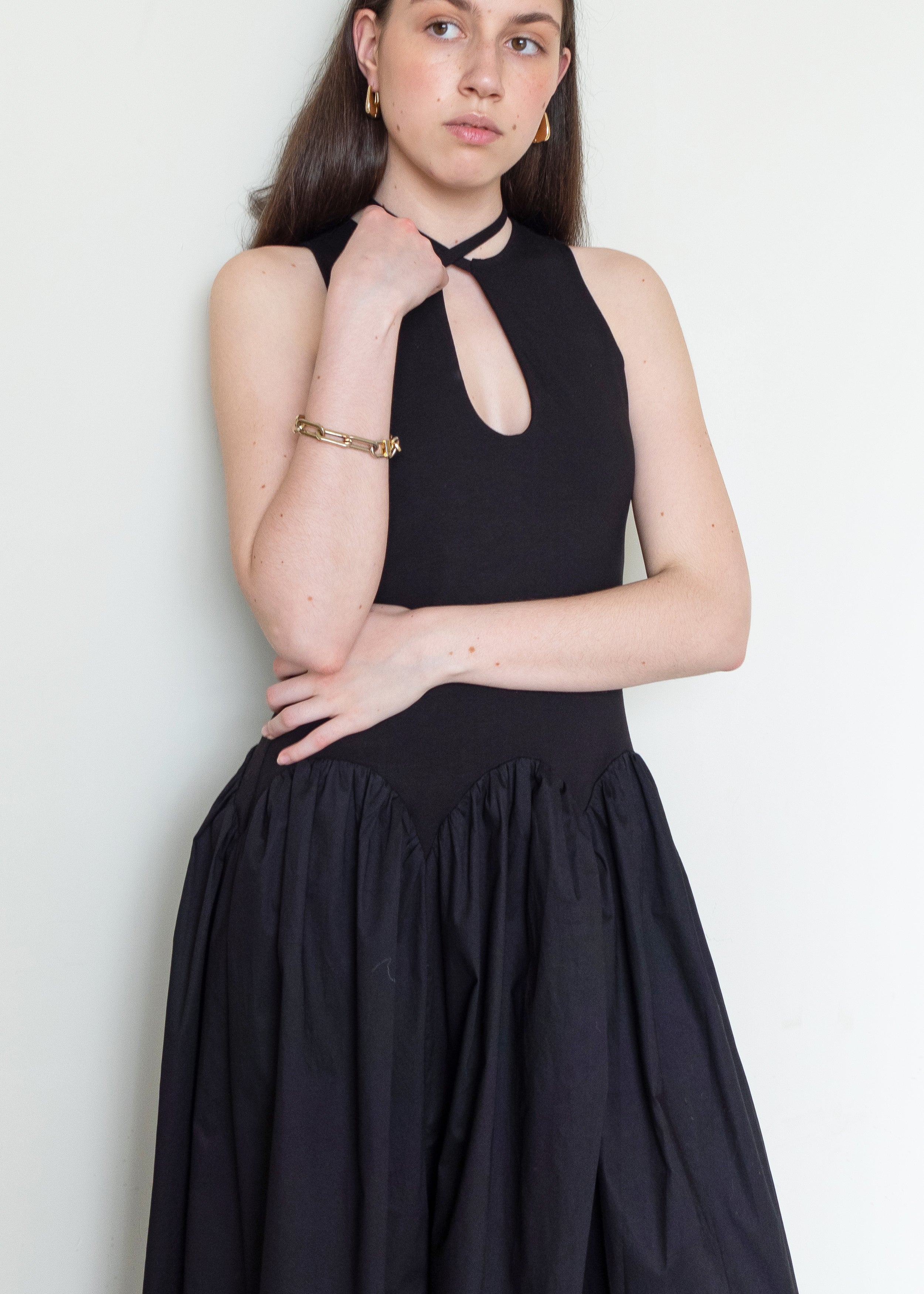 Сукня ТULIPE / чорна