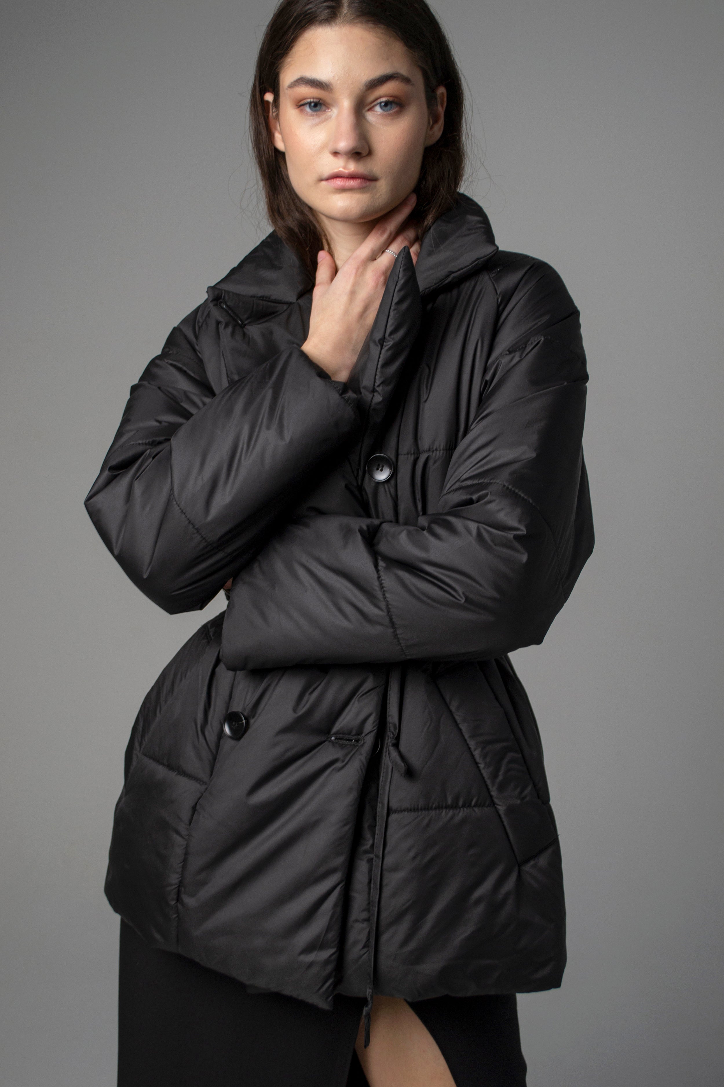 Жакет SAINT MALO / чорний