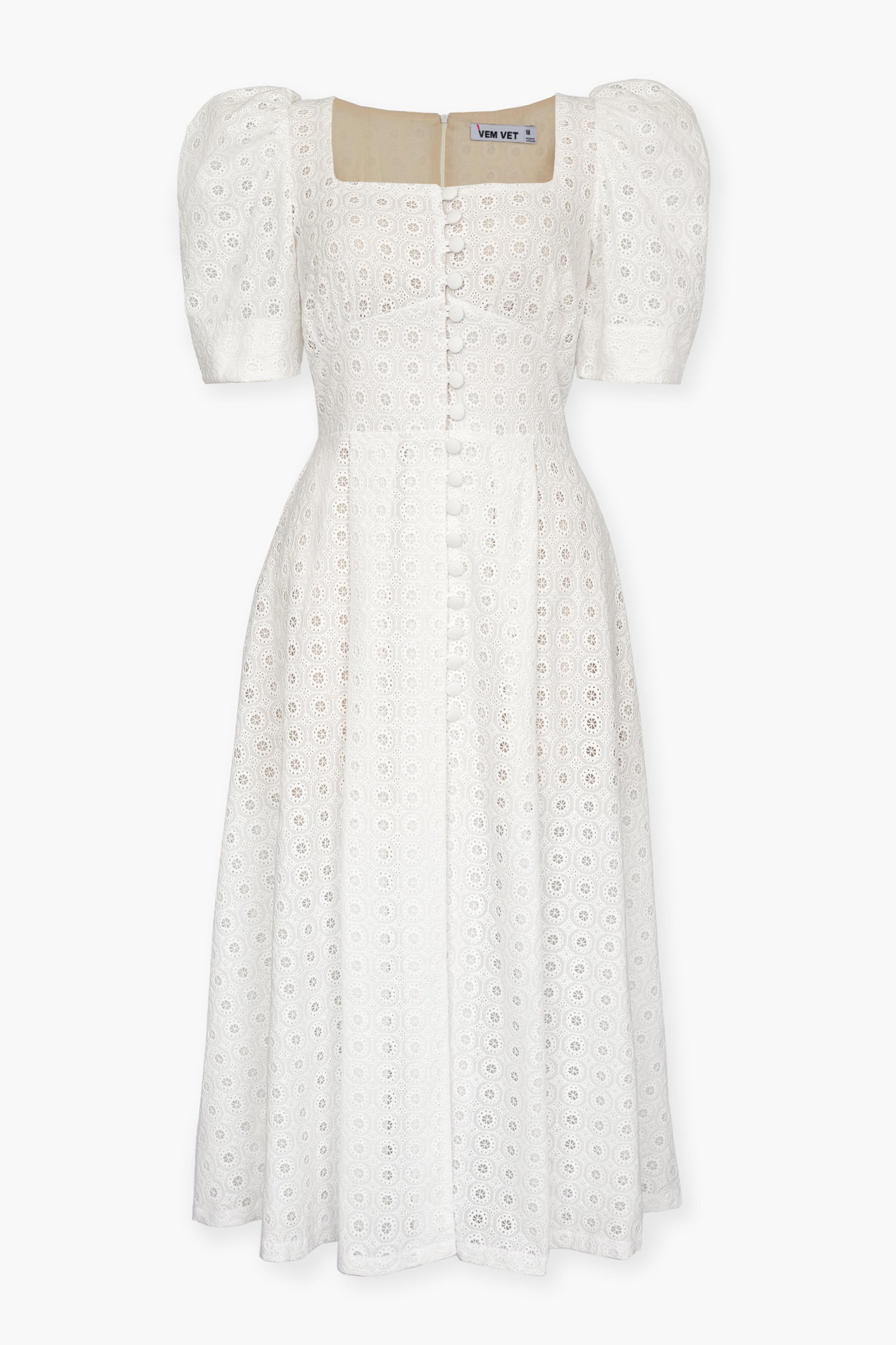 LINEA midi dress