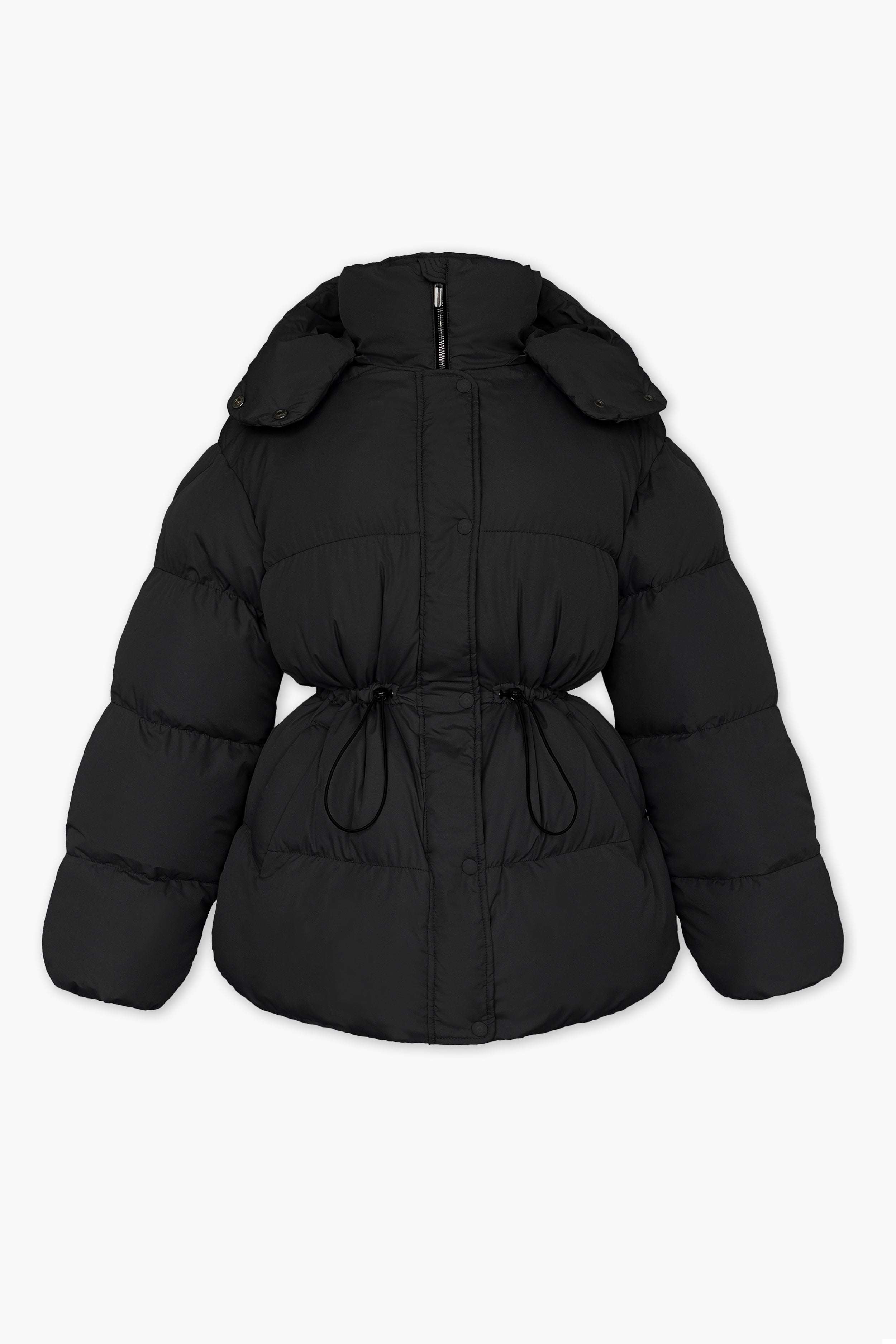 ORESUND puffer in black