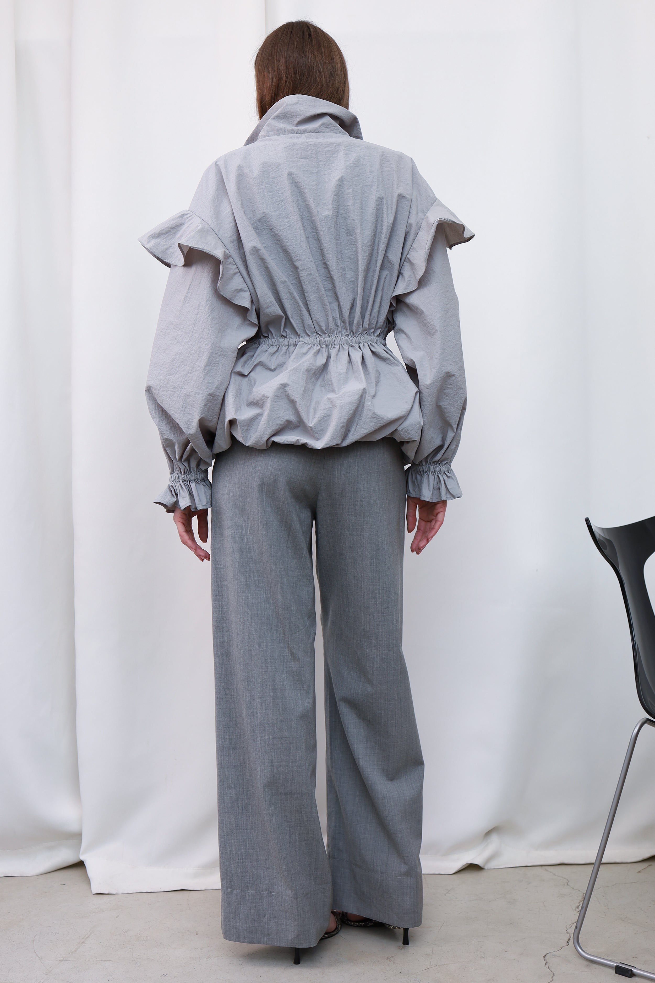 SOFIA jacket in grey