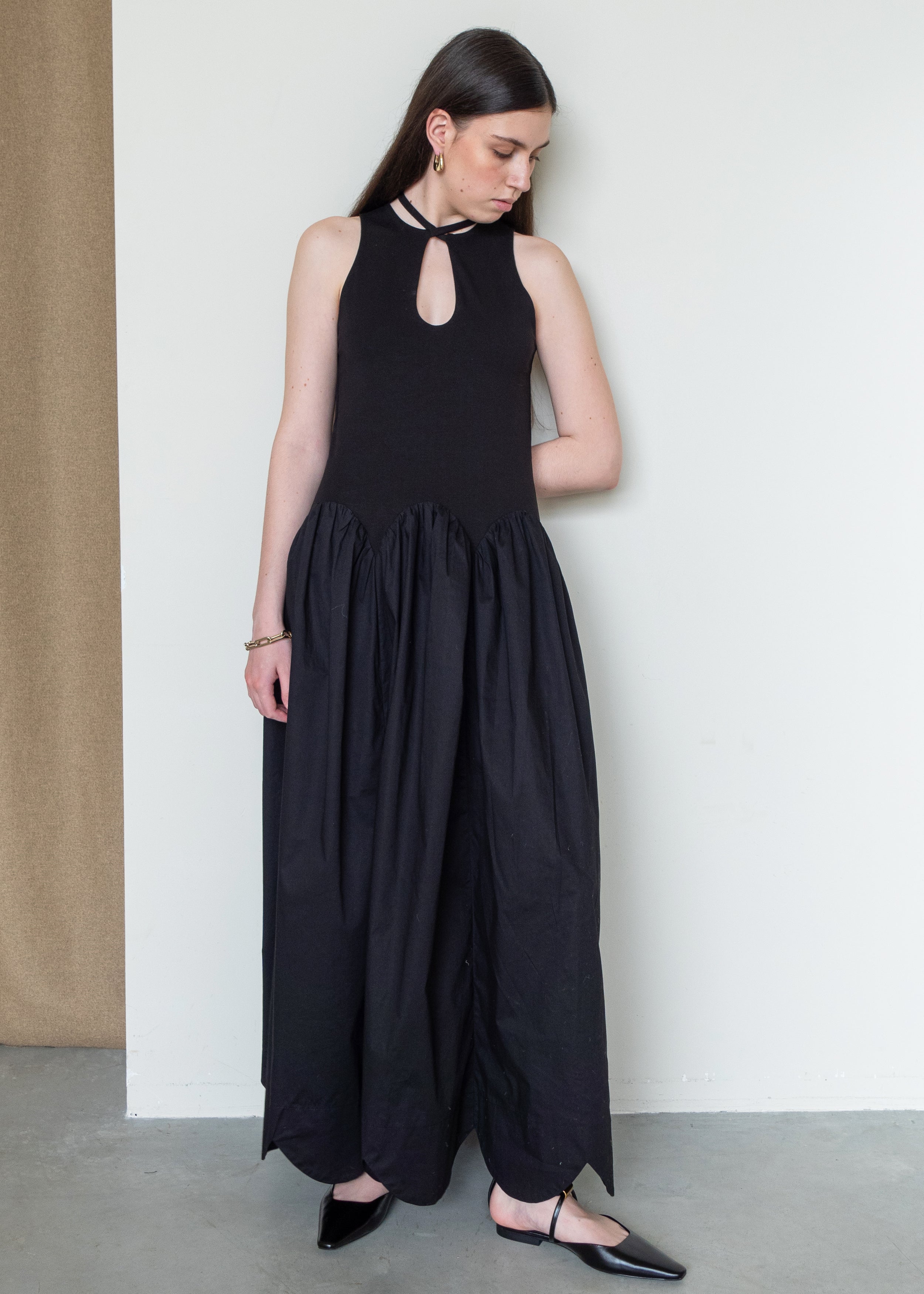 Сукня ТULIPE / чорна