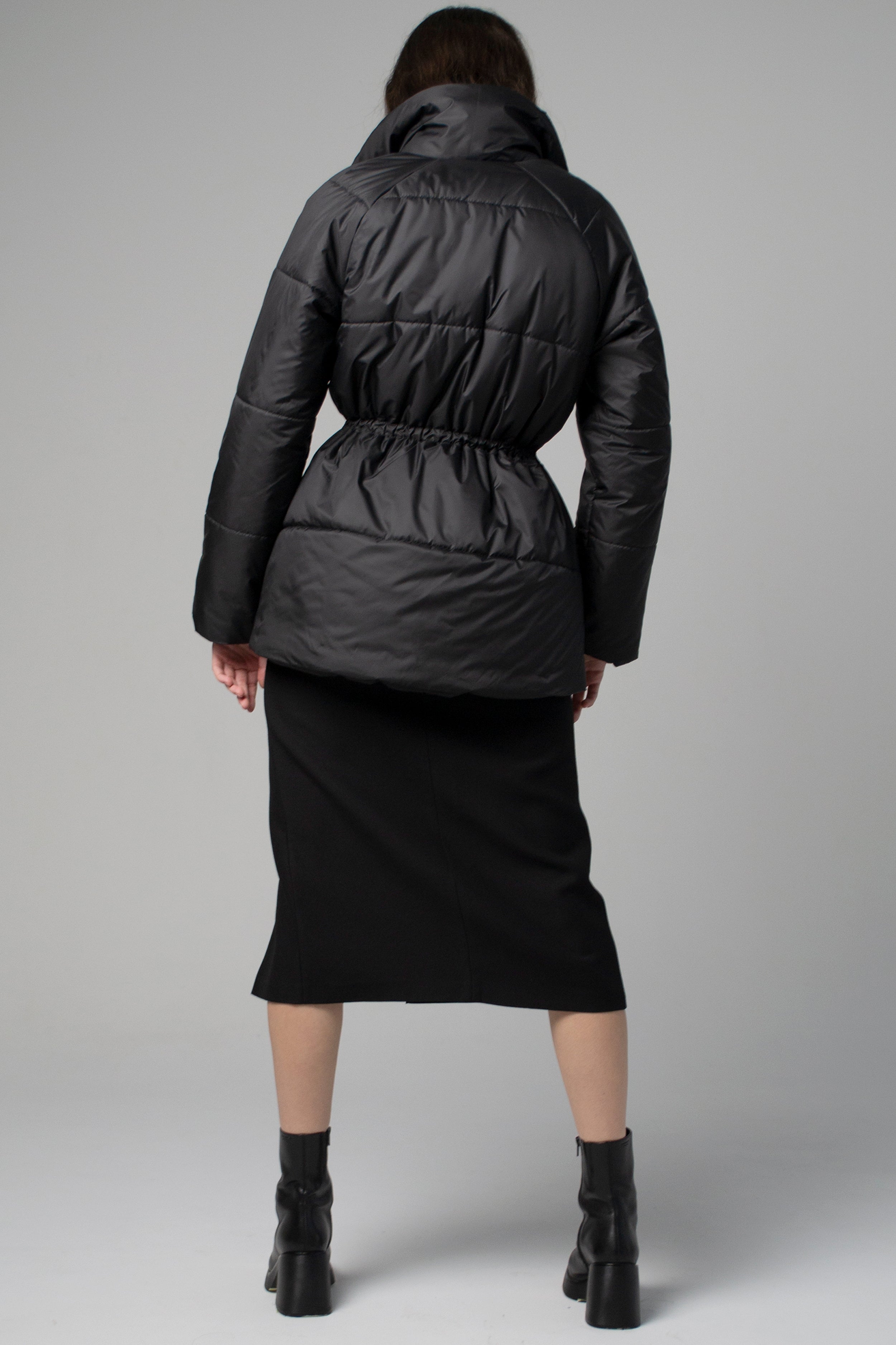 Жакет SAINT MALO / чорний