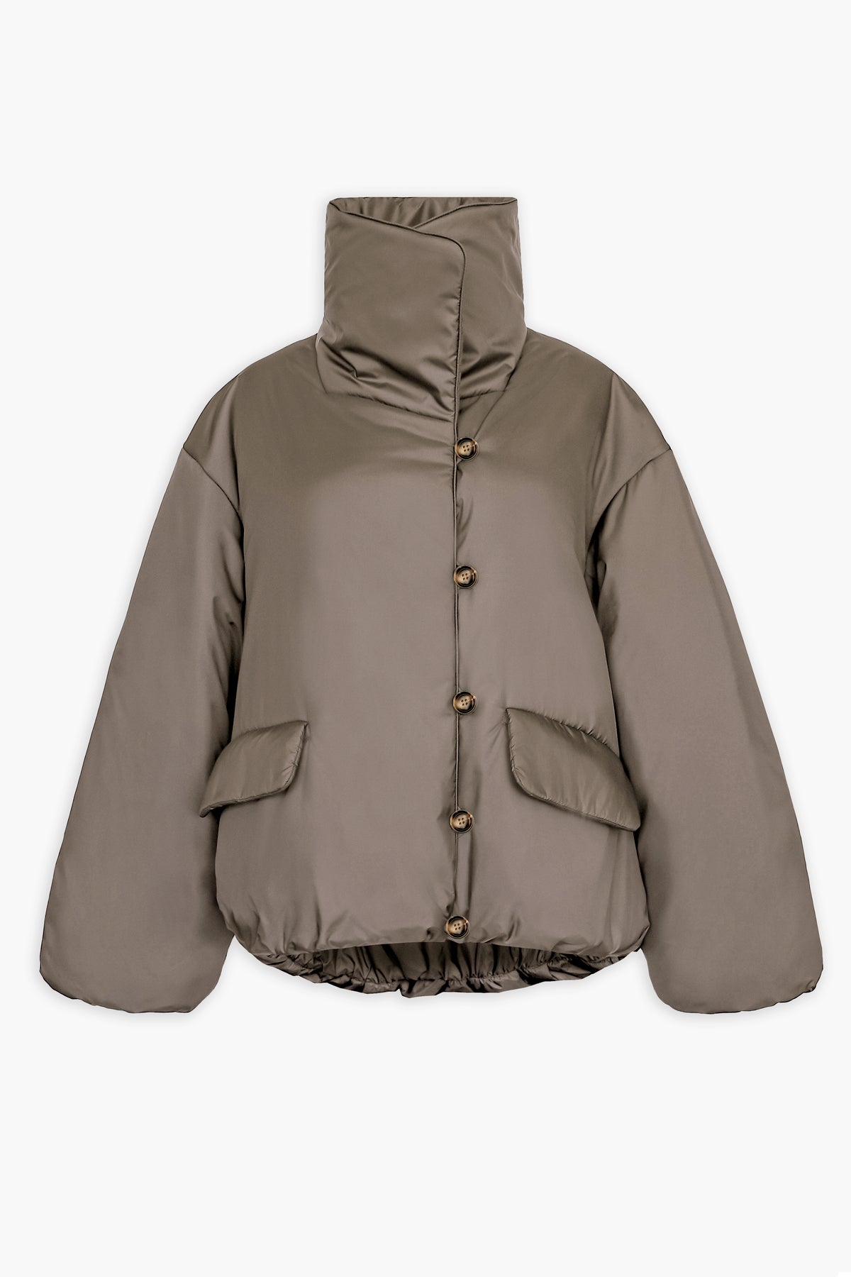 YUKI jacket in bronze