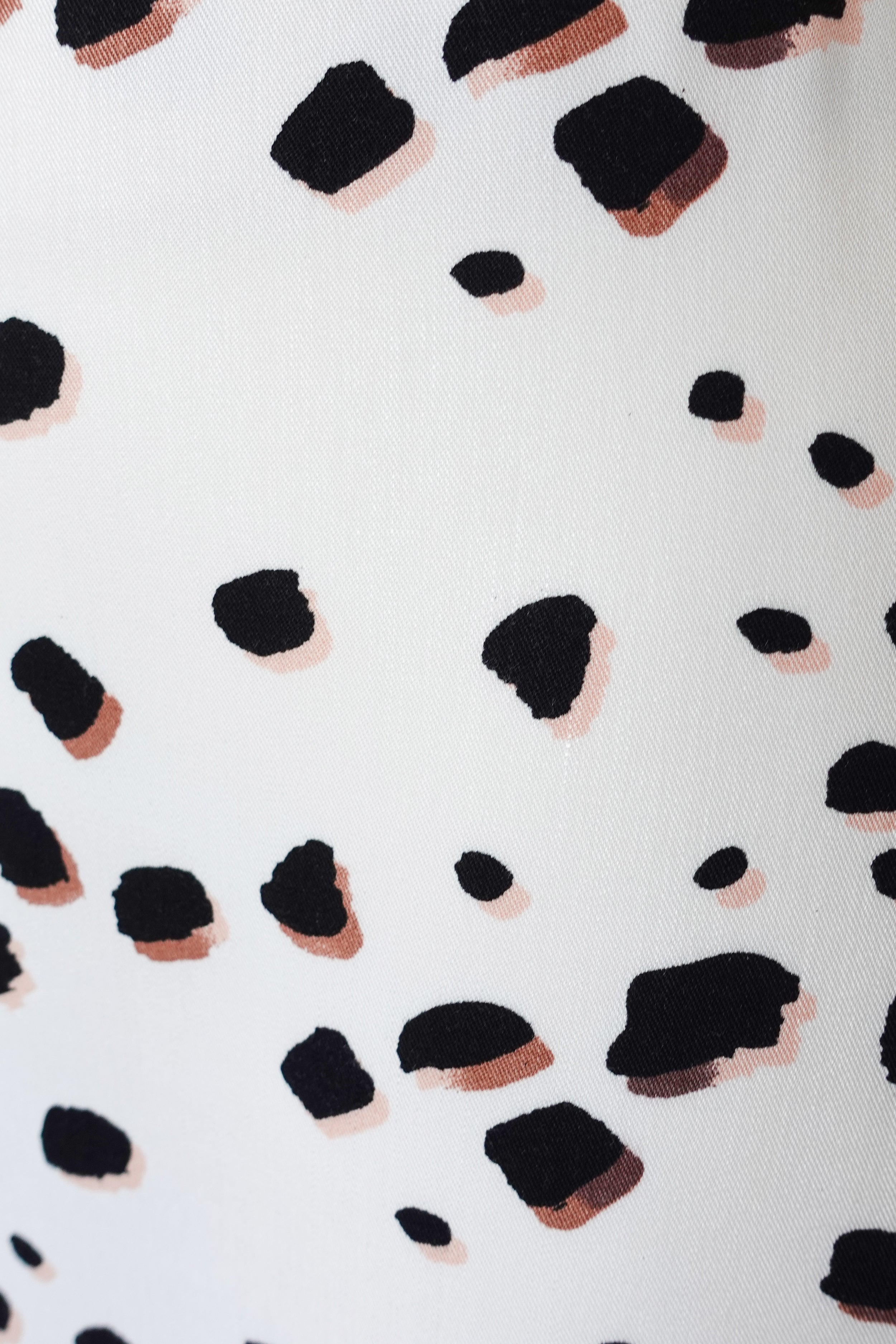 EMILY midi dress in milk