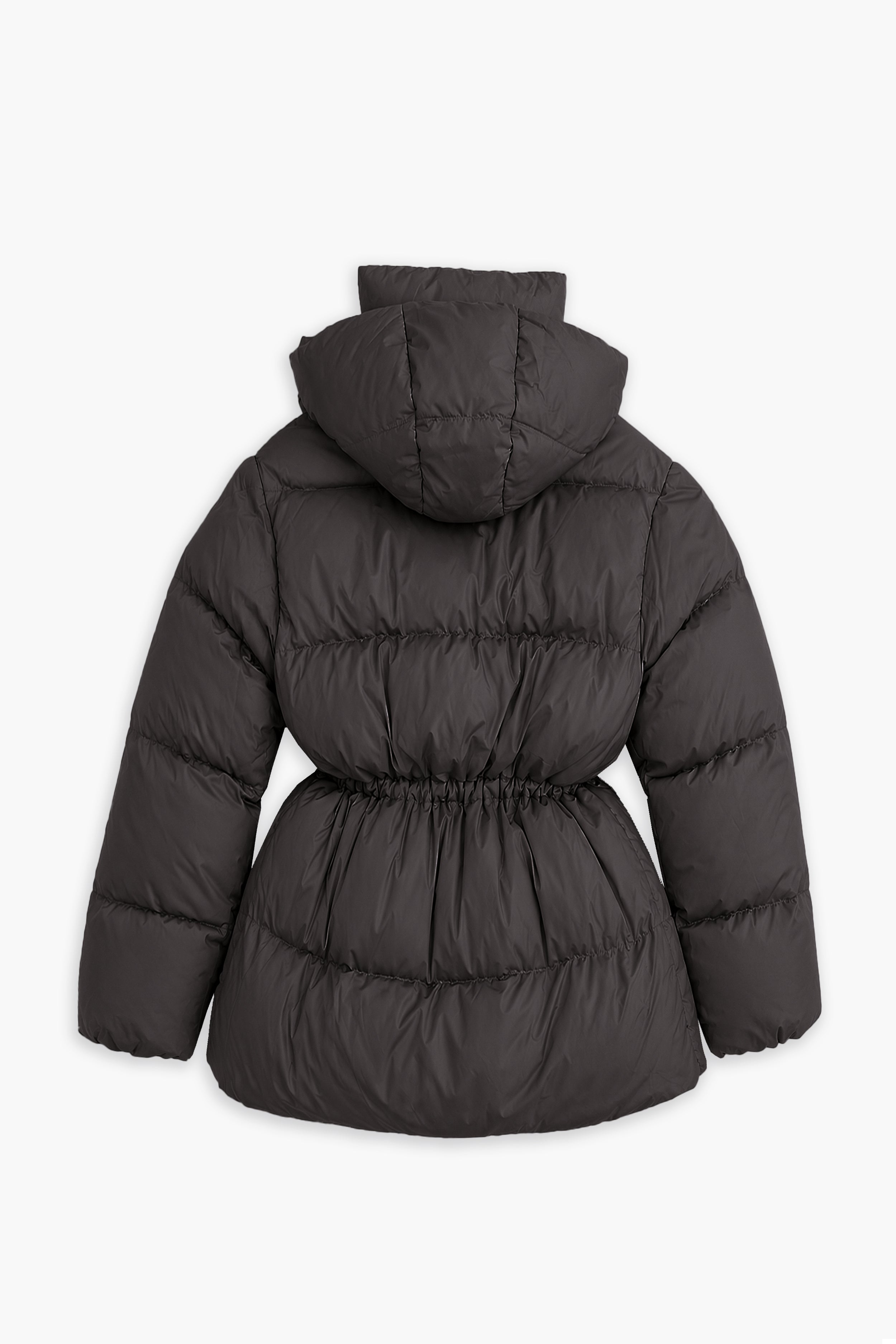 ORESUND puffer in brown