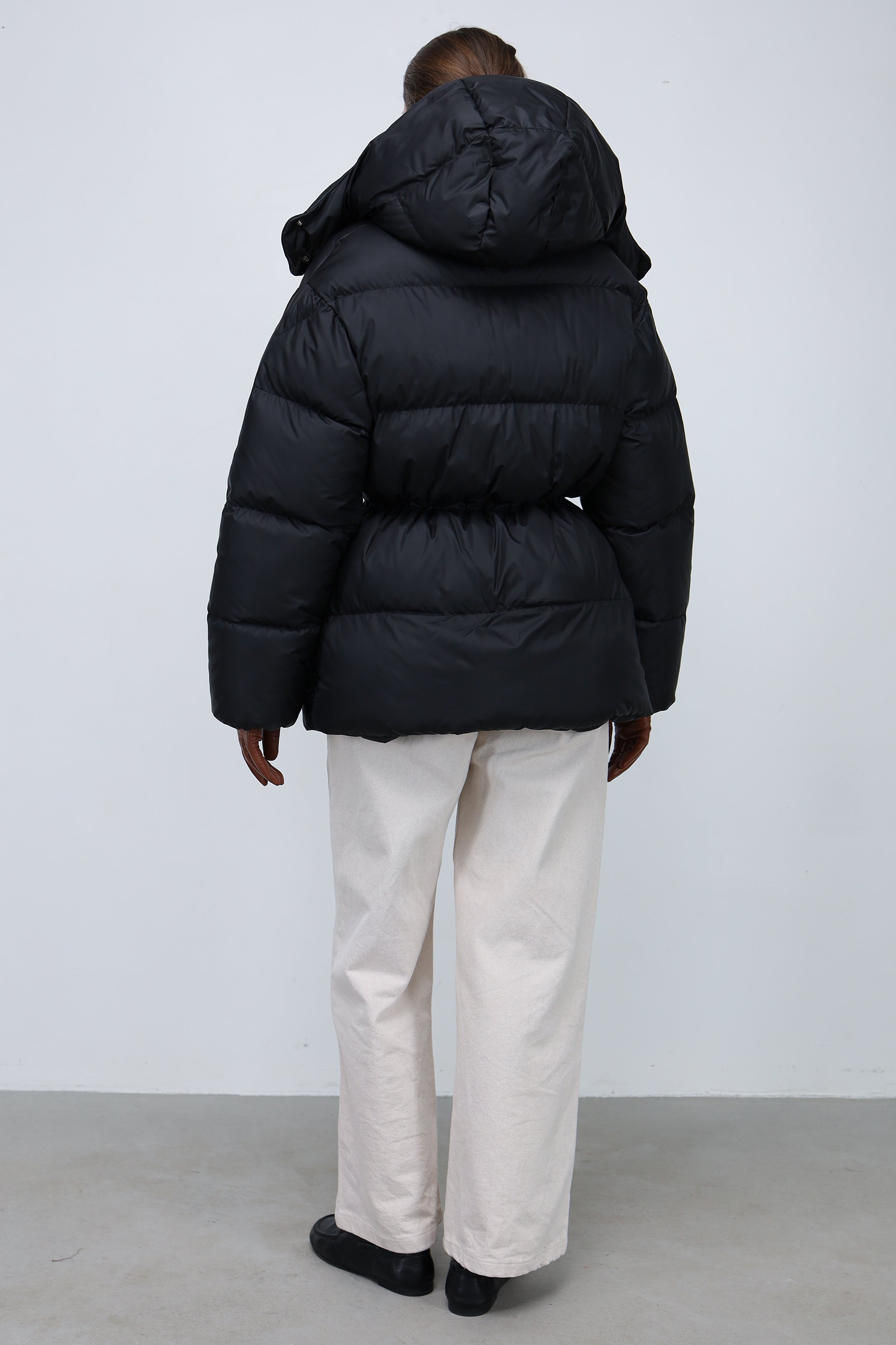 Пуховик ORESUND / чорний