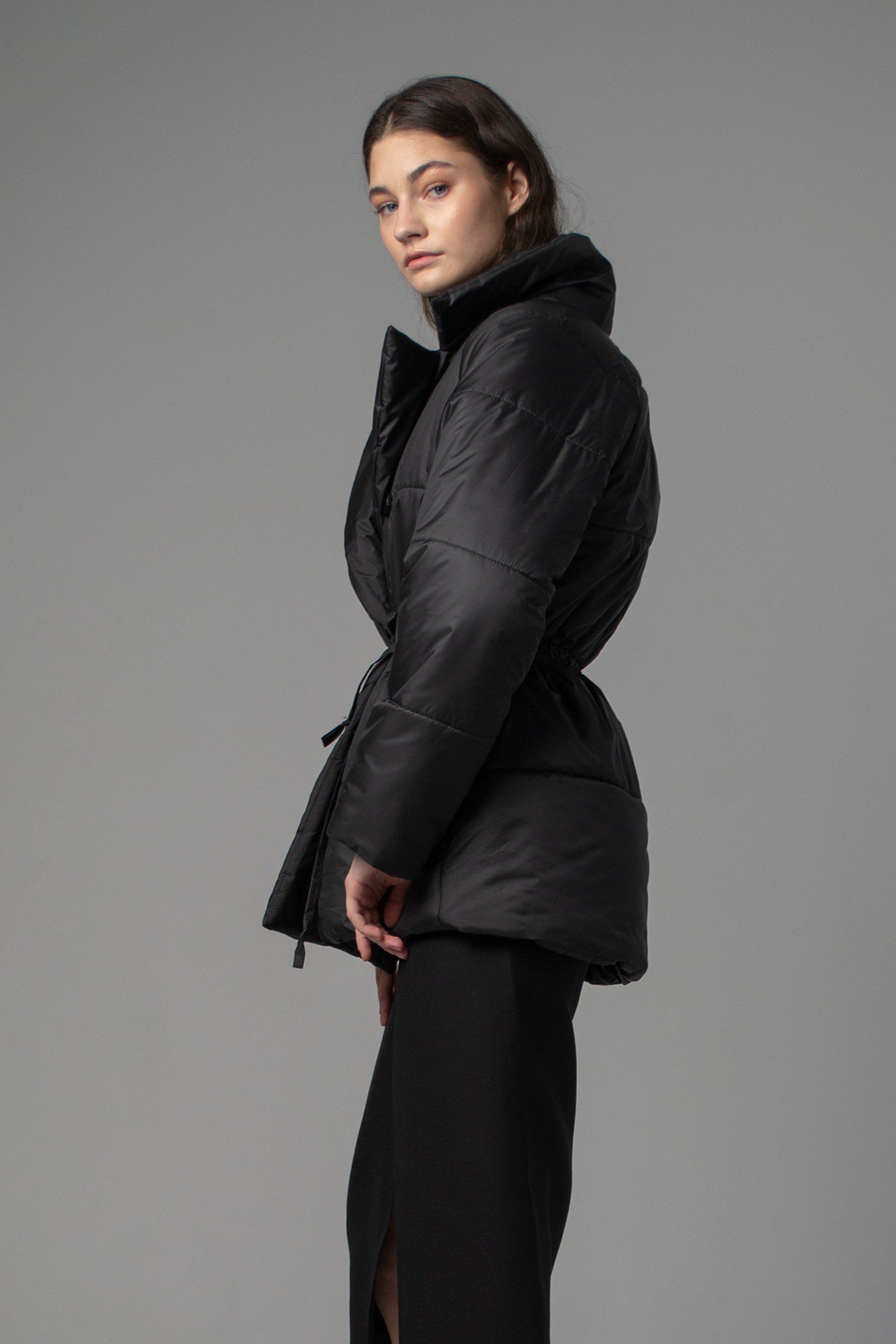 Жакет SAINT MALO / чорний