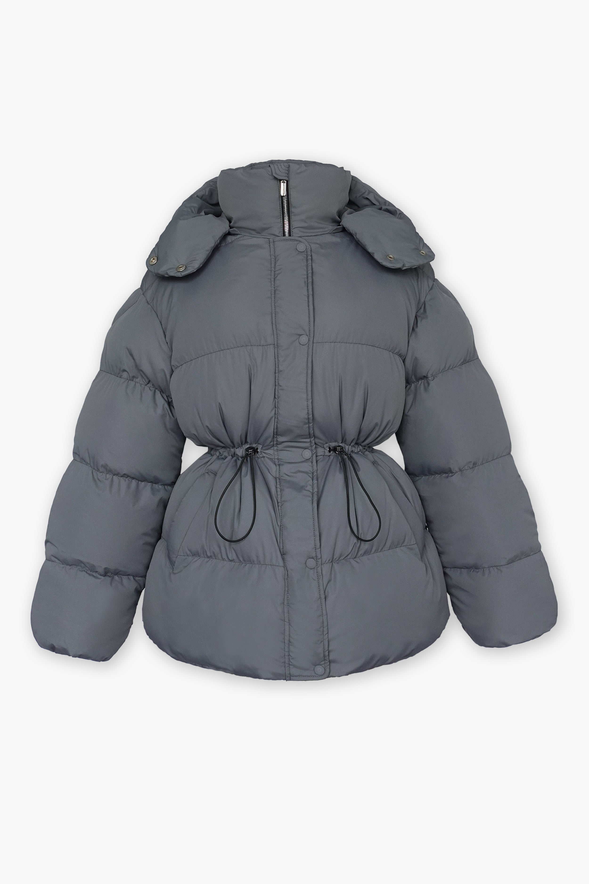 ORESUND puffer in grey