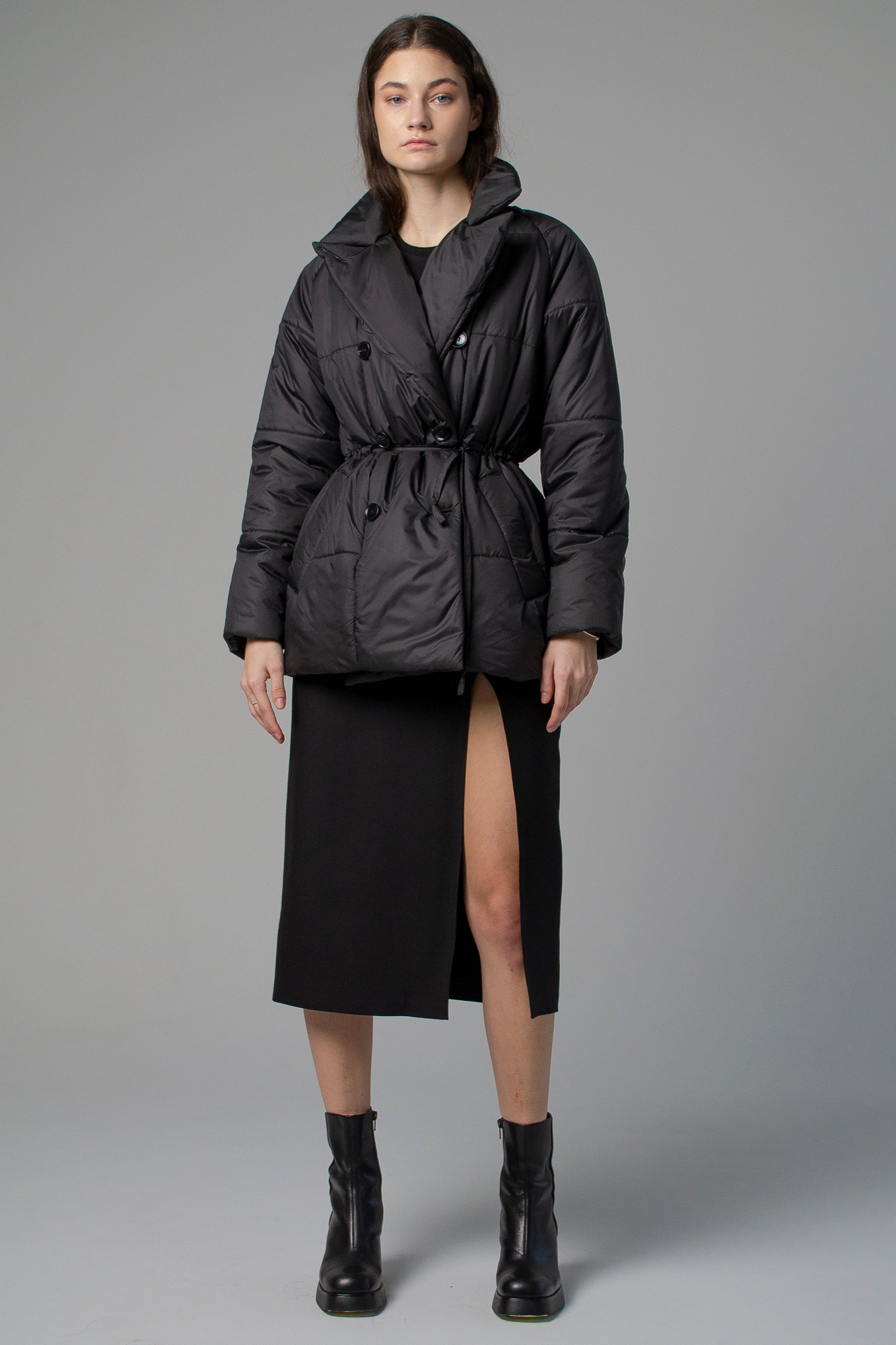 Жакет SAINT MALO / чорний