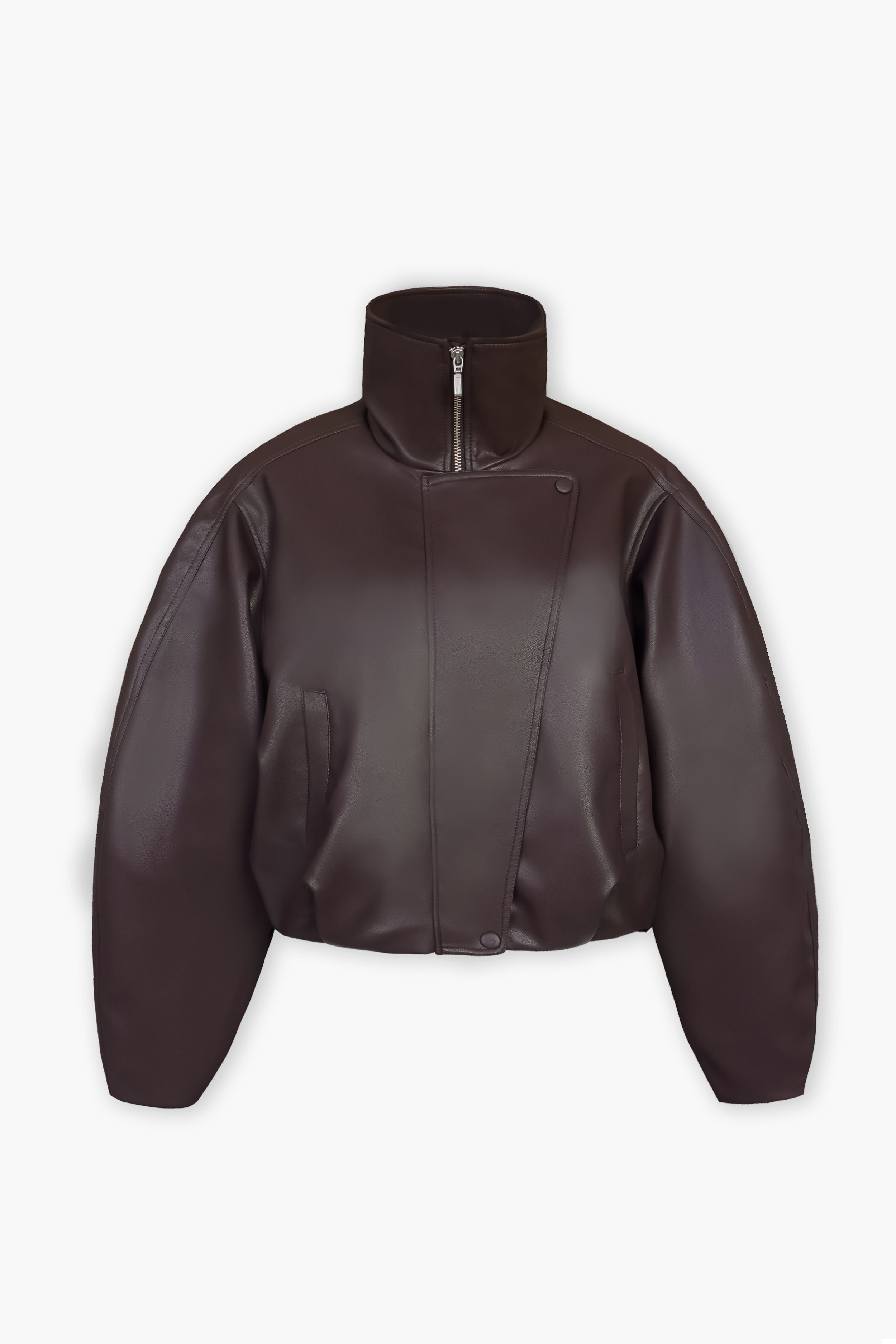 Куртка ZURICH / бургунді