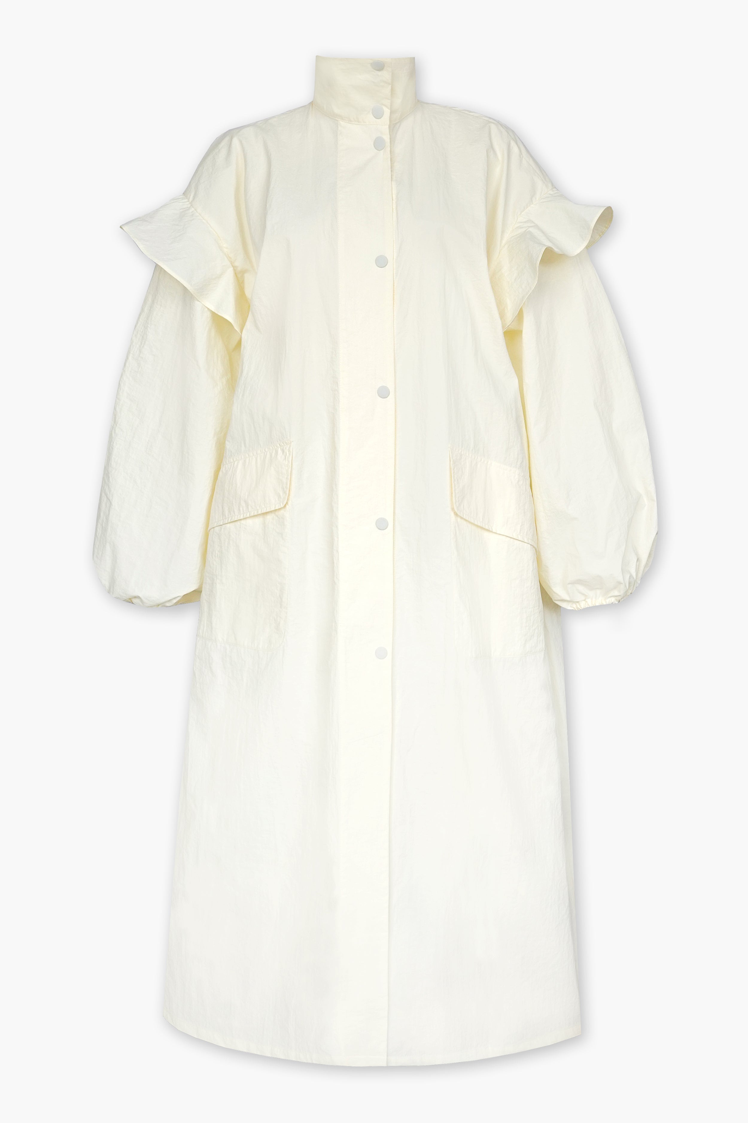 EVA parka in vanilla