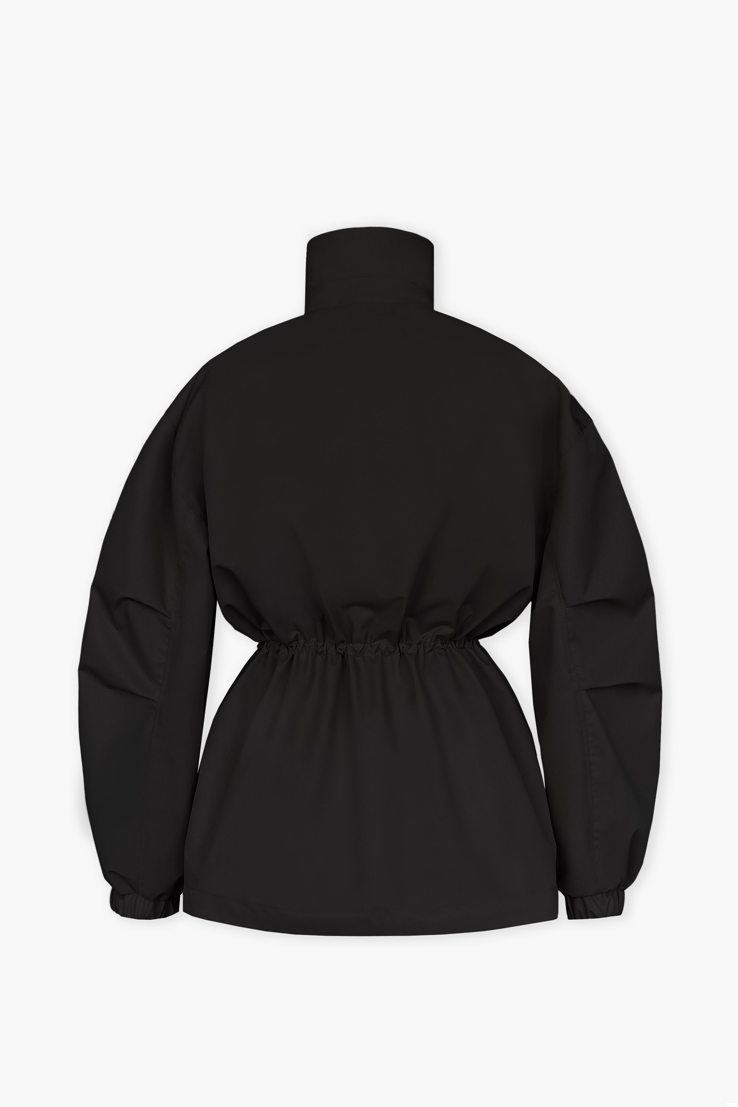 COPENHAGEN jacket in black