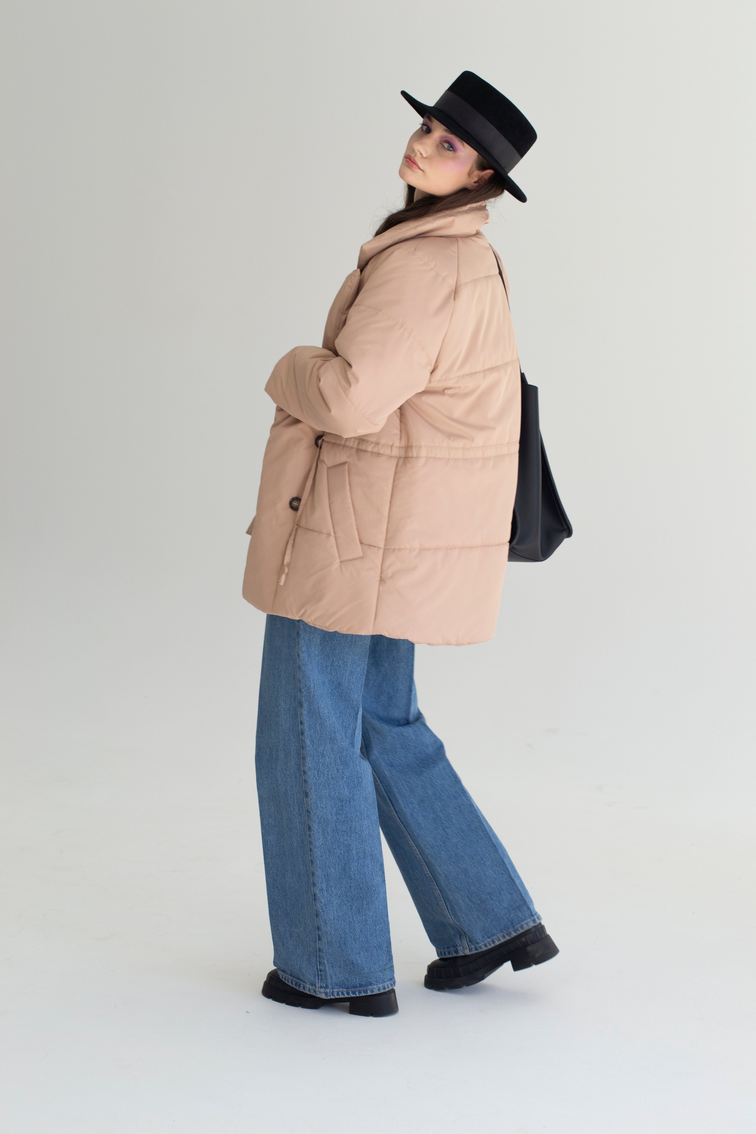 Жакет SAINT MALO / бежевий