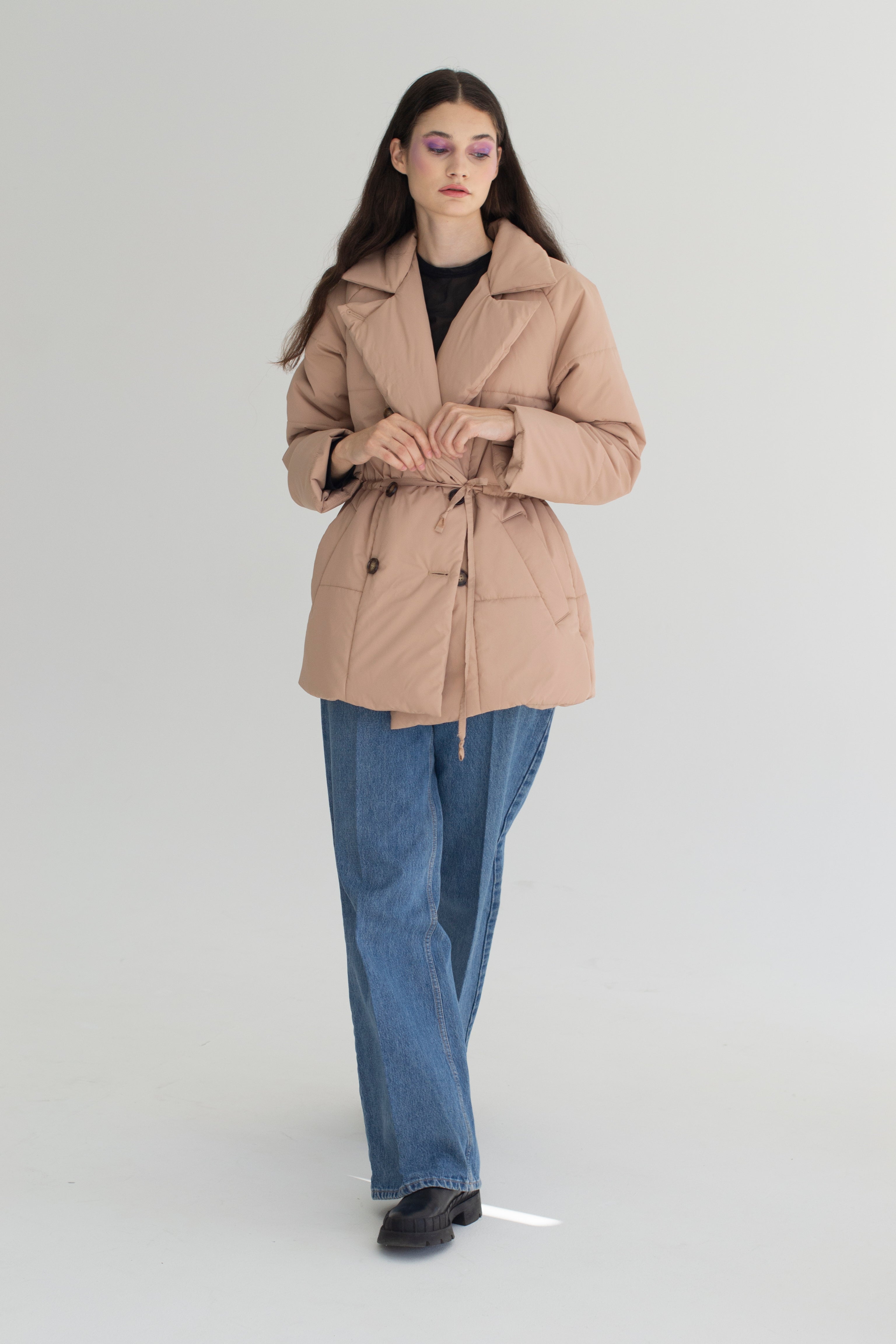 Жакет SAINT MALO / бежевий