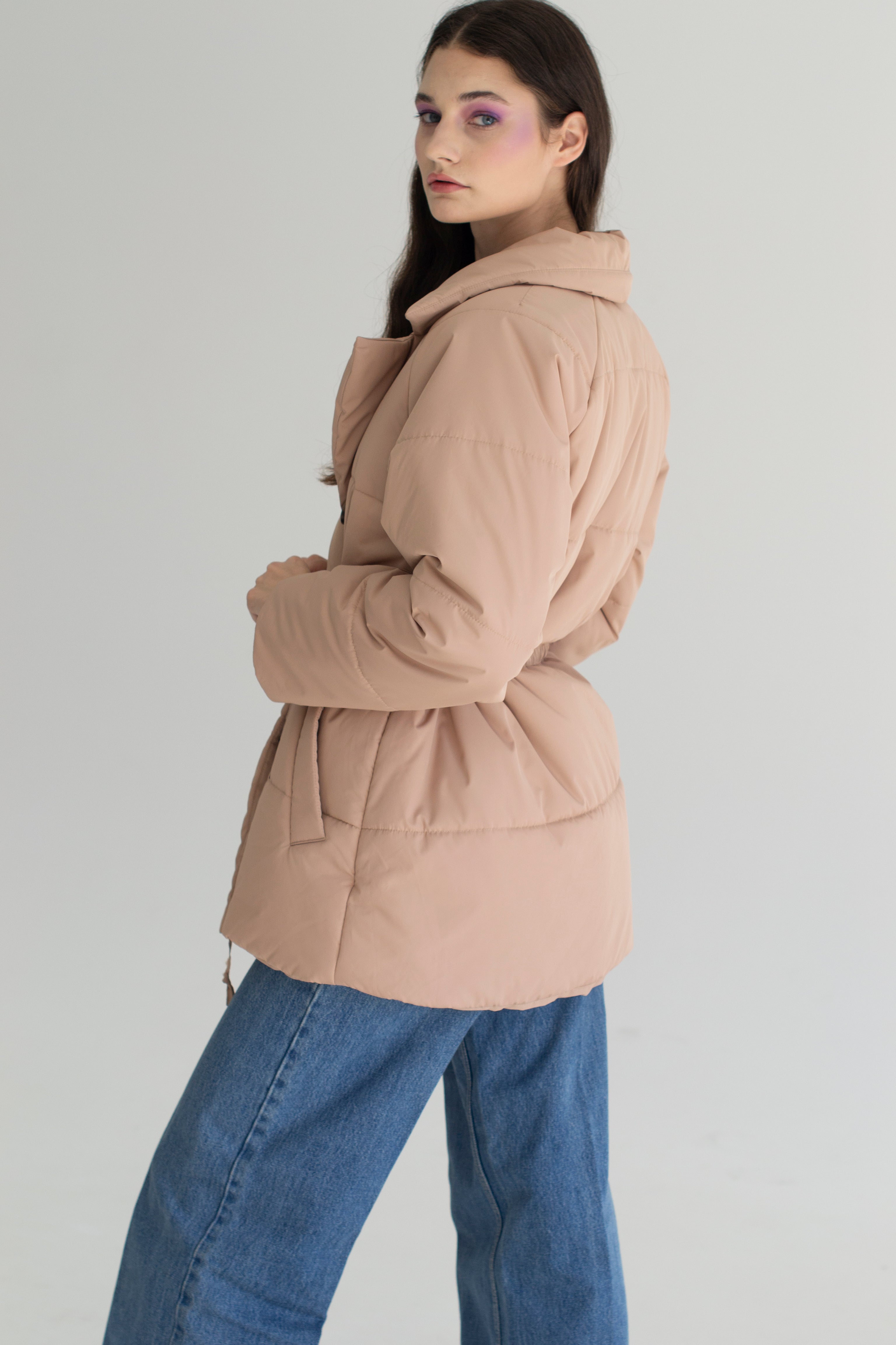 Жакет SAINT MALO / бежевий