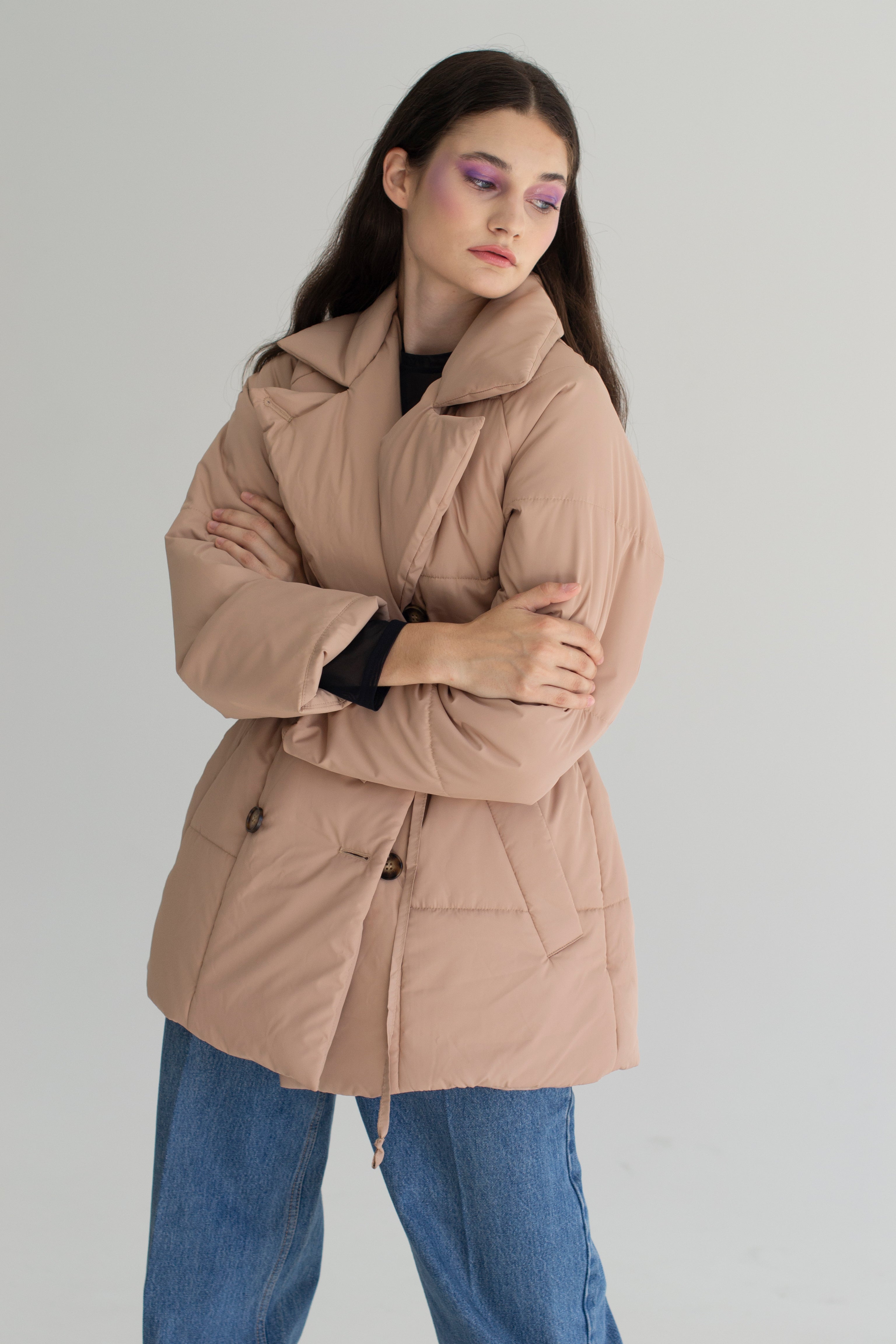 Жакет SAINT MALO / бежевий