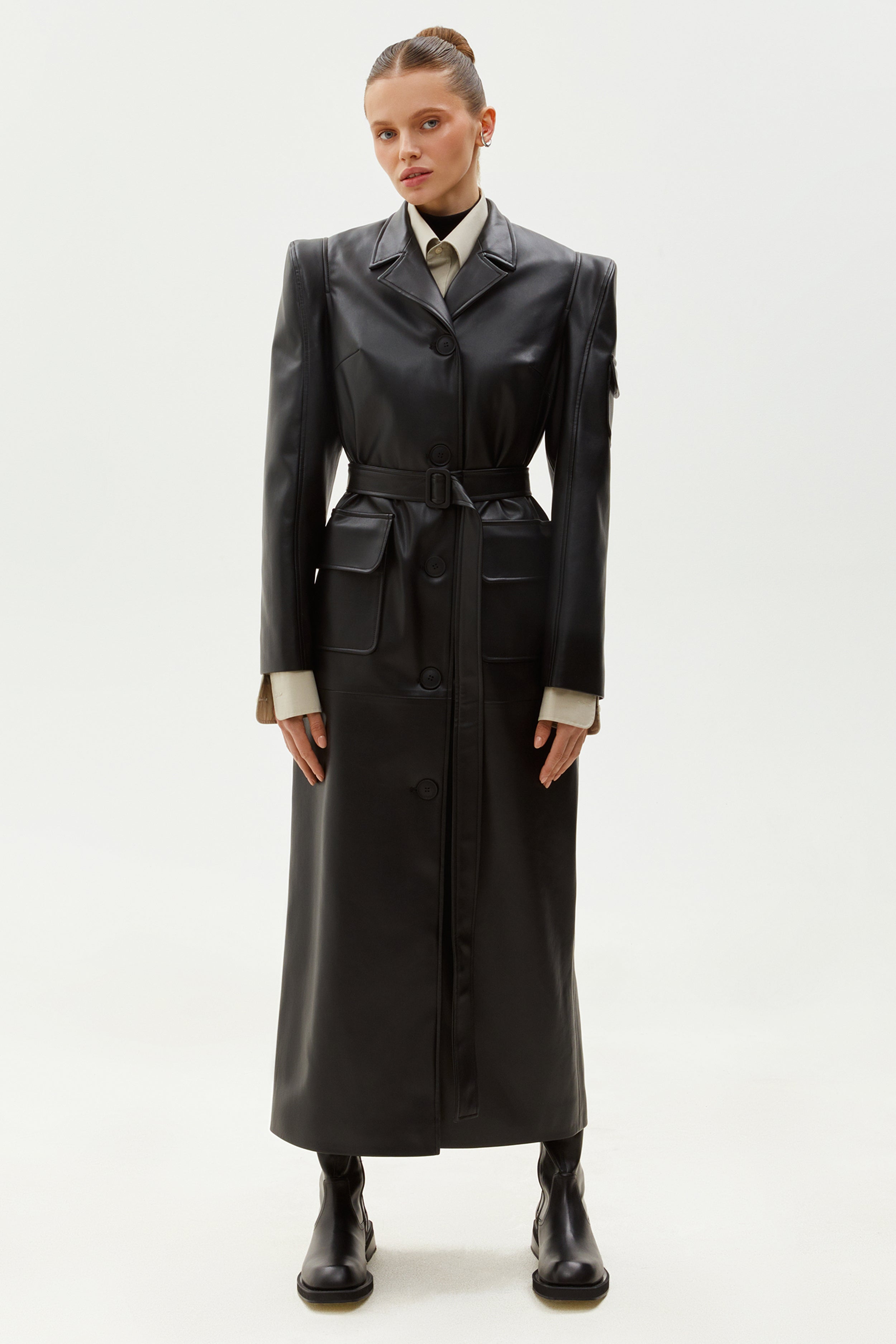 LYON trench coat