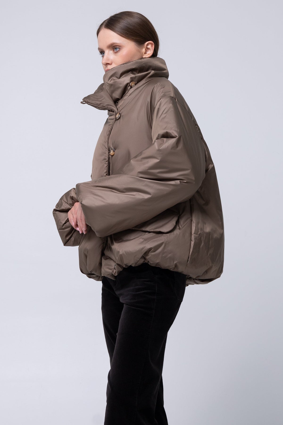 Куртка YUKI / бронзовий