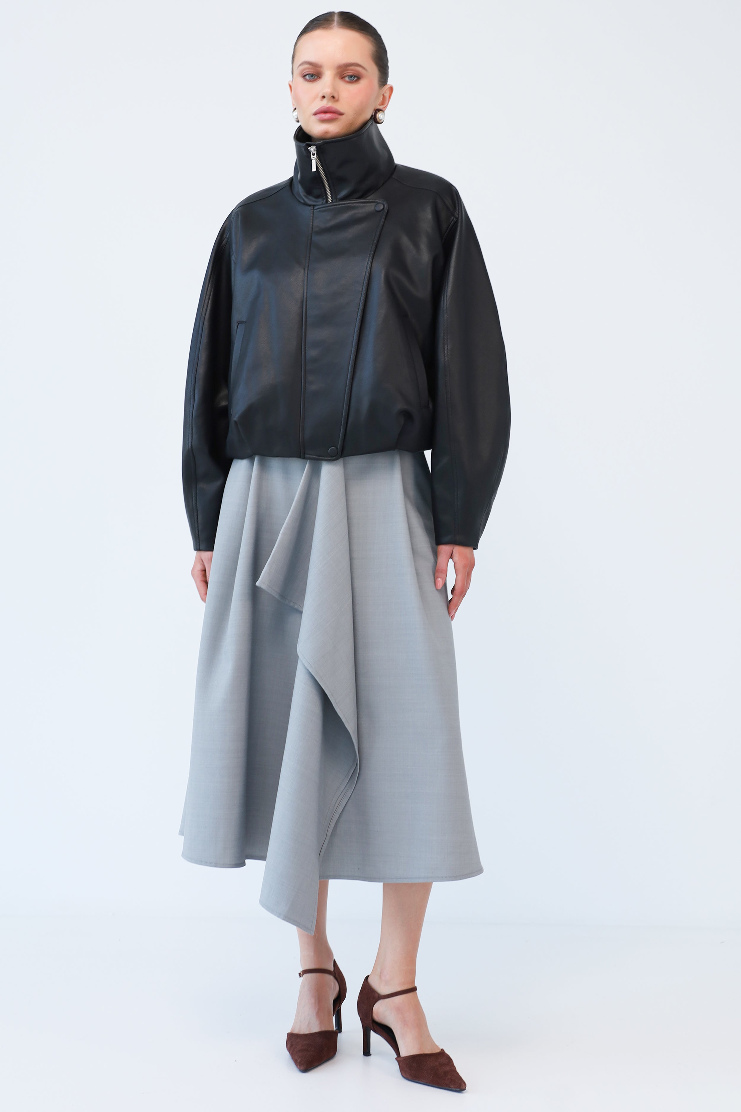 Куртка ZURICH / чорна