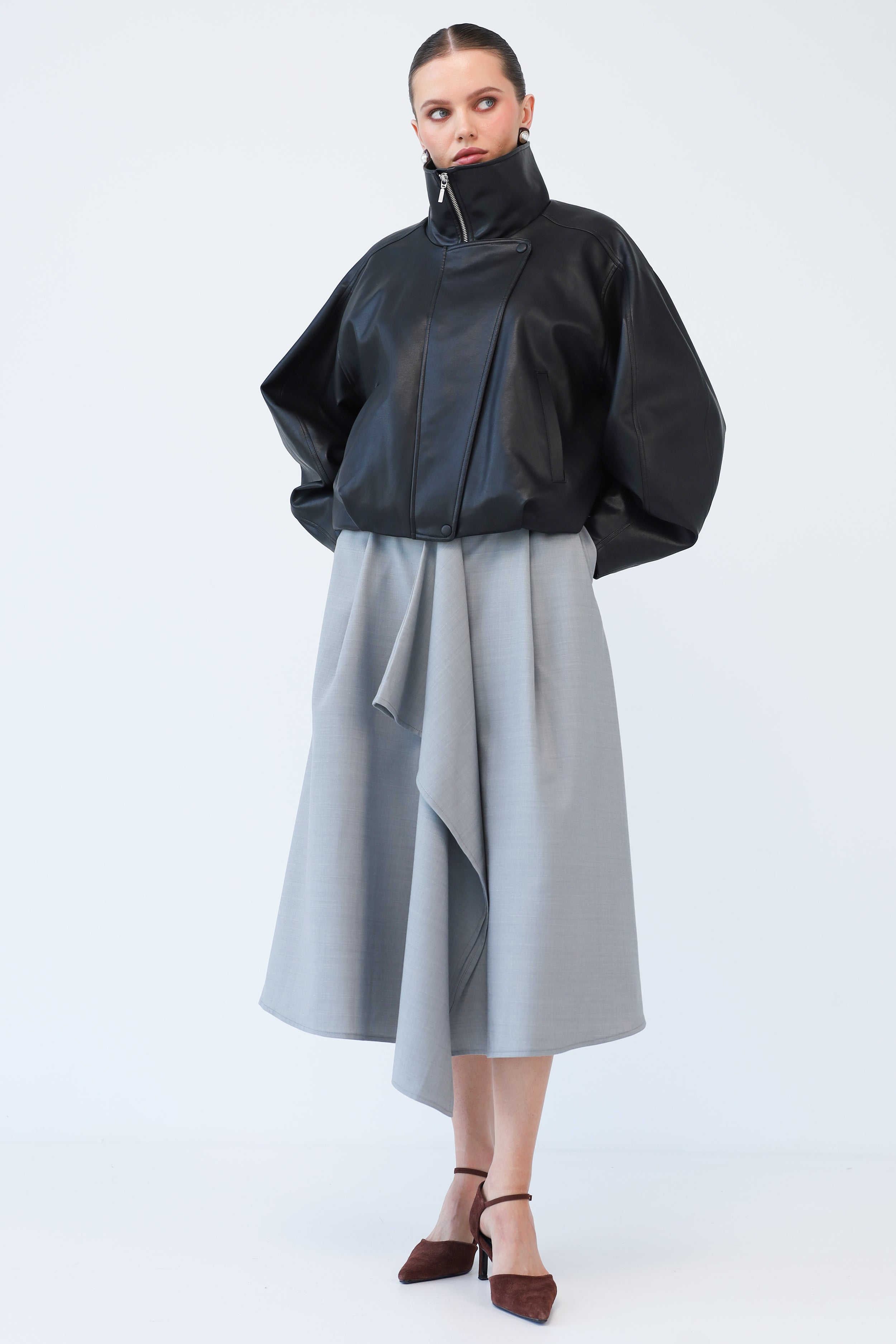 Куртка ZURICH / чорна