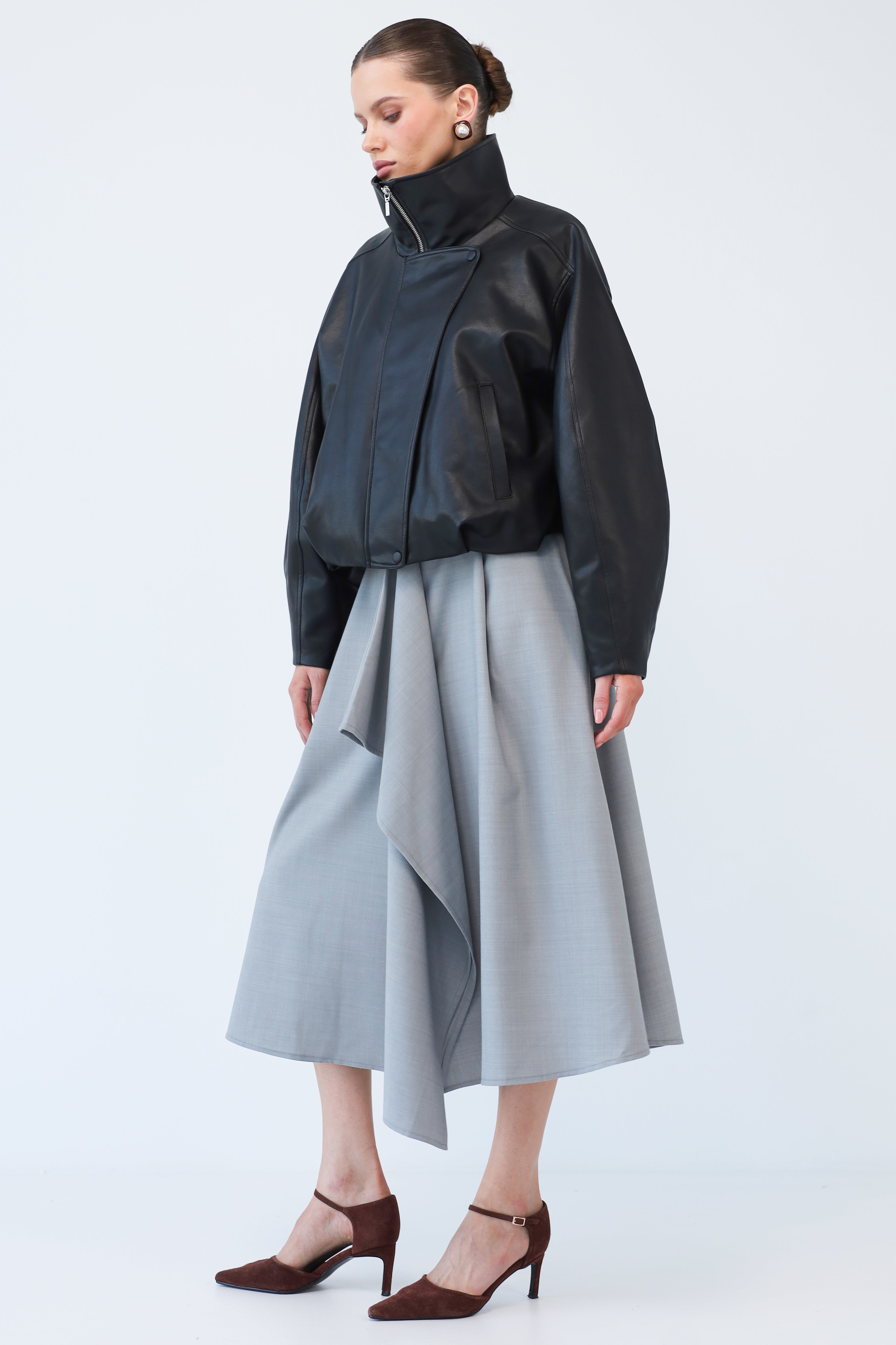 Куртка ZURICH / чорна