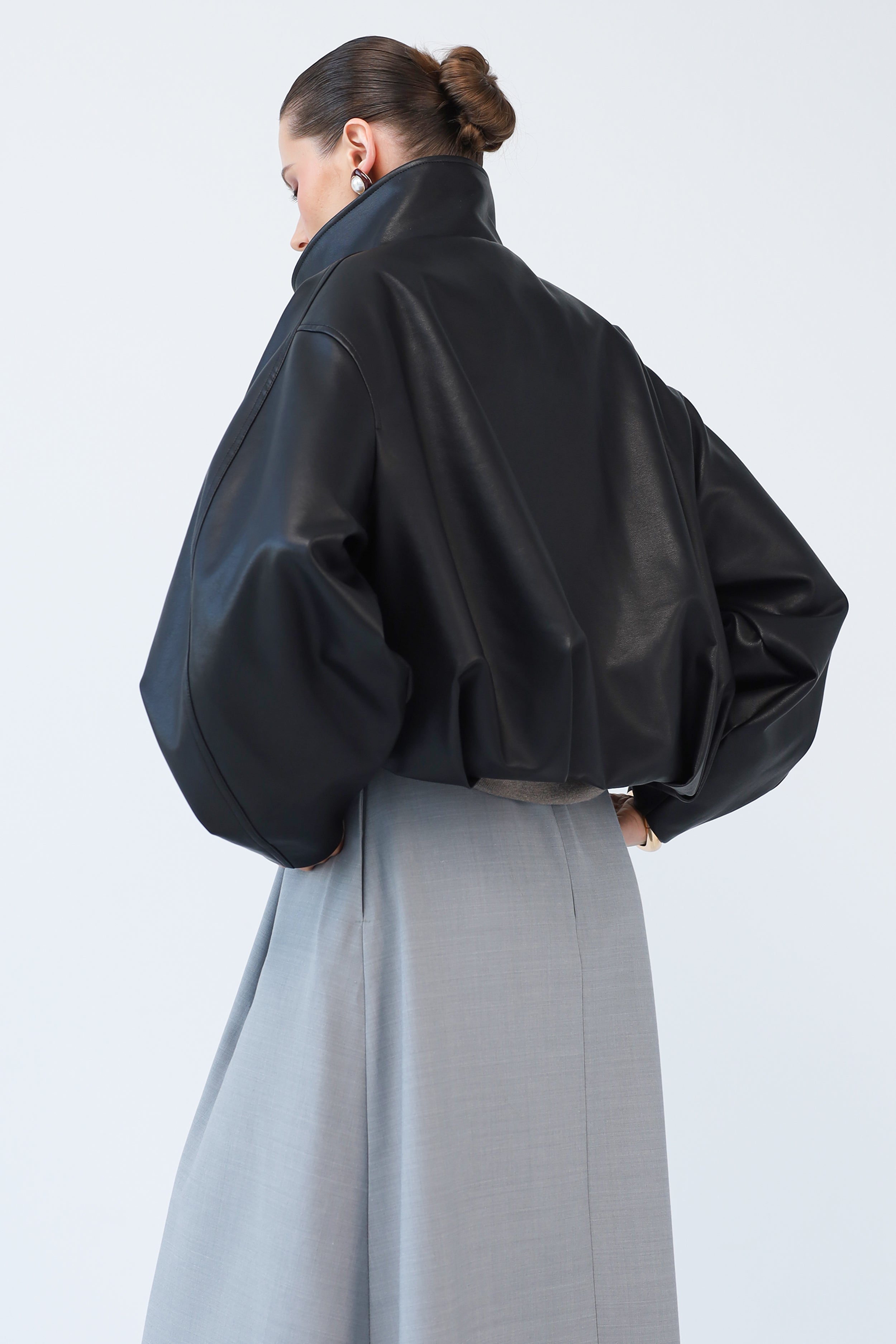 Куртка ZURICH / чорна