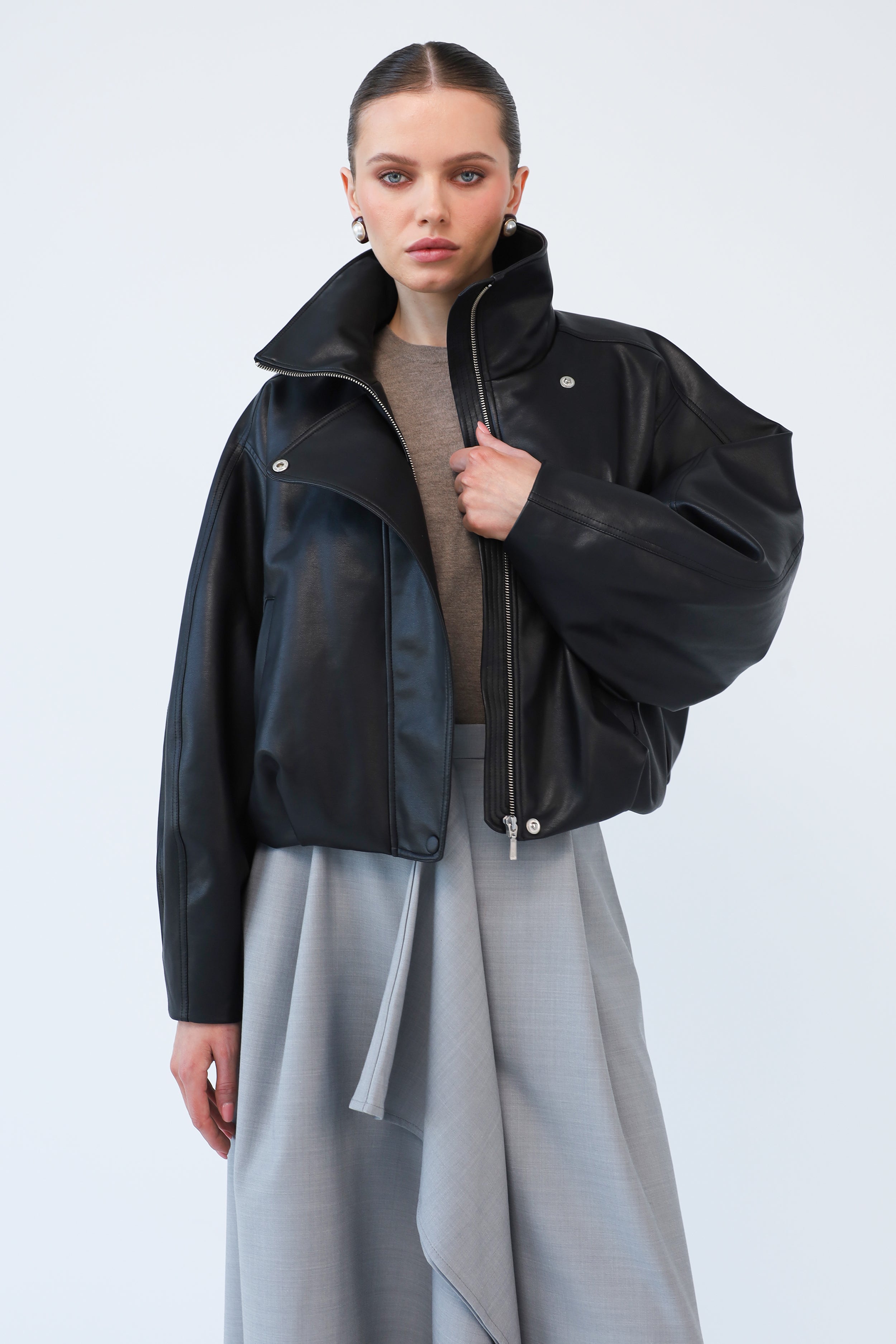 Куртка ZURICH / чорна