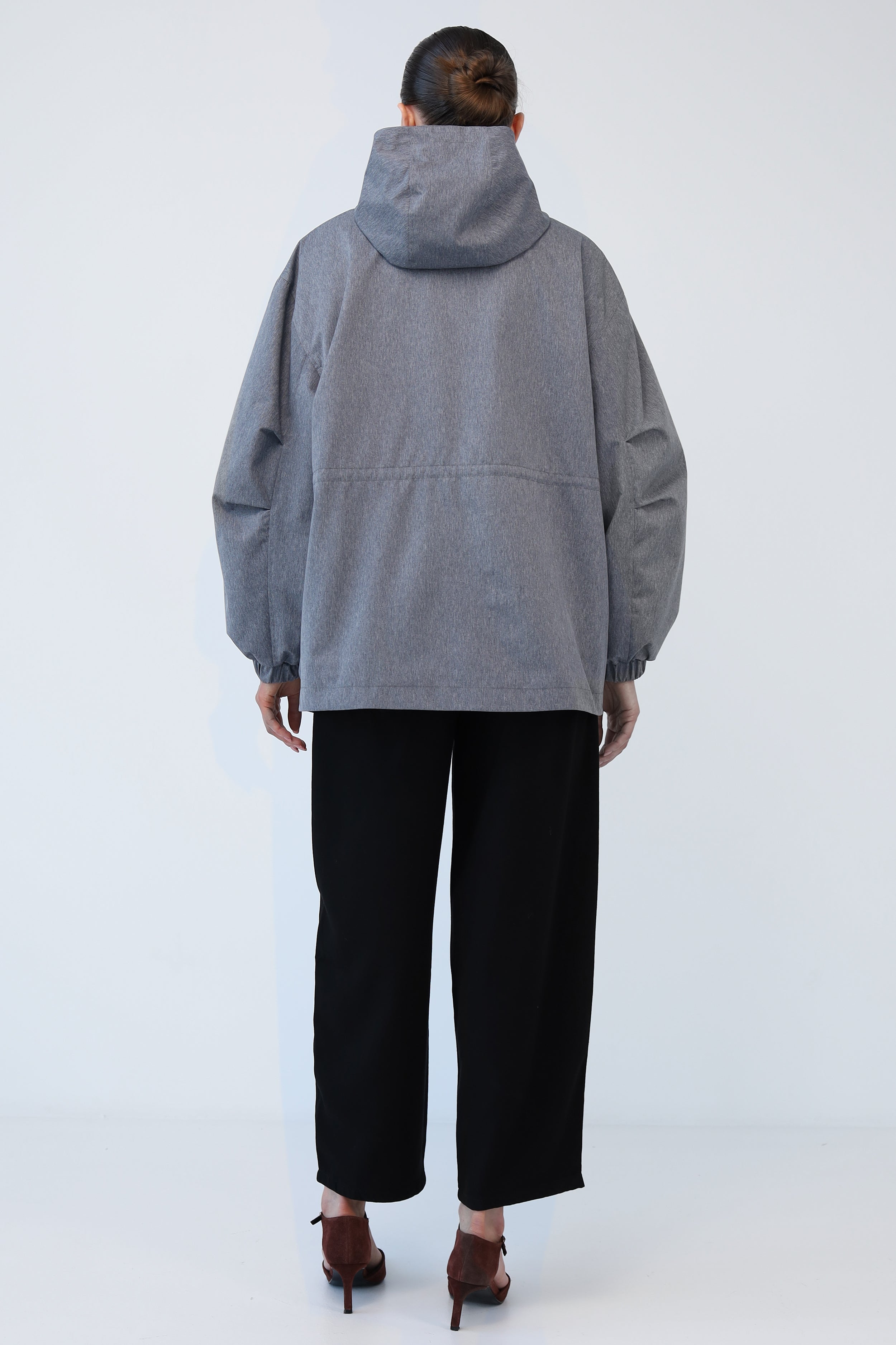 Куртка COPENHAGEN / сіра