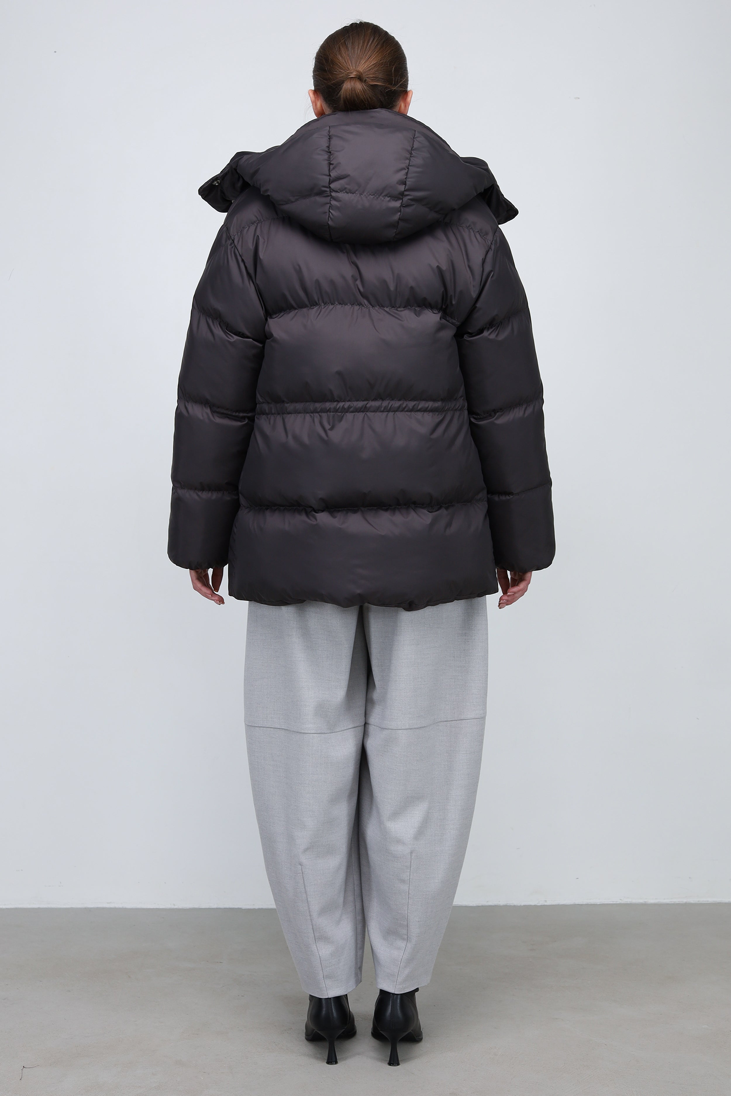 Пуховик ORESUND / тауп