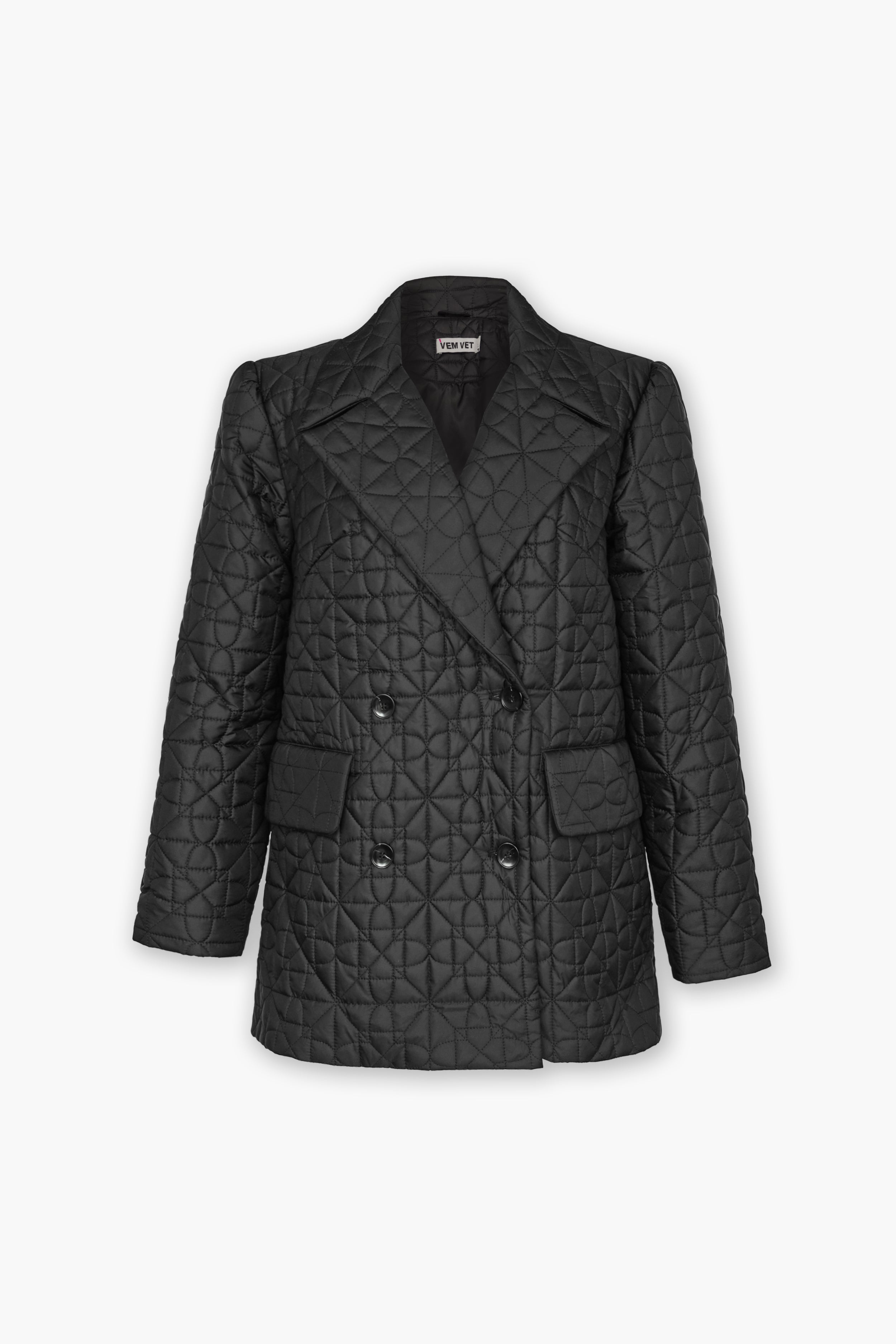 LINDA jacket / black