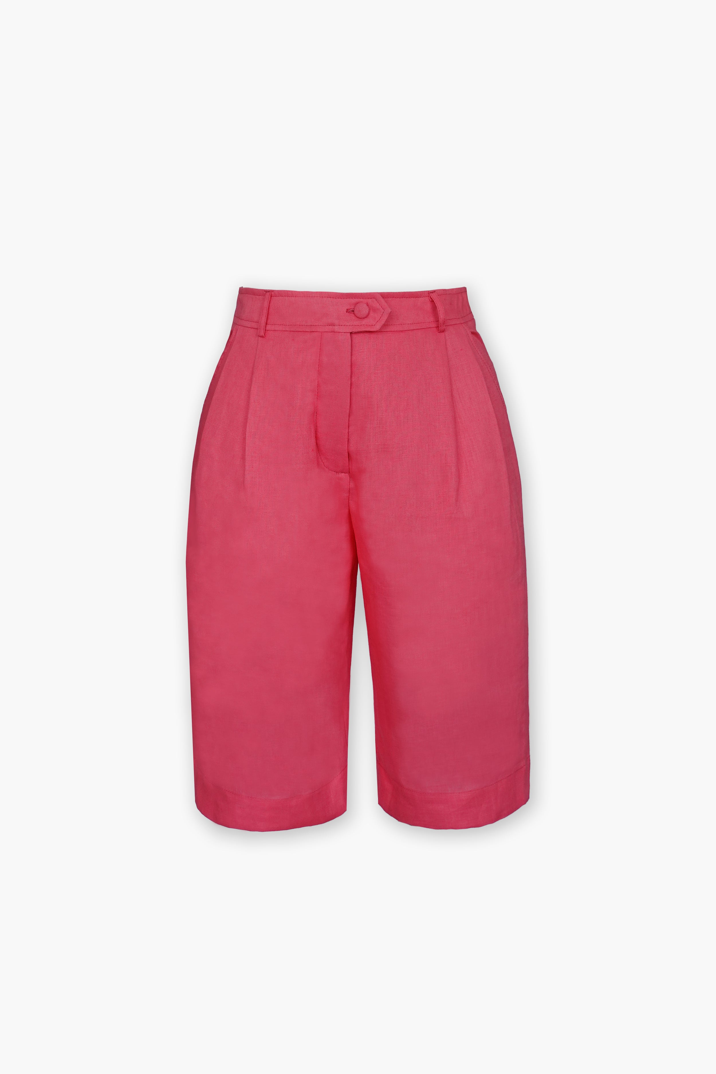 SUNDAY shorts in pink