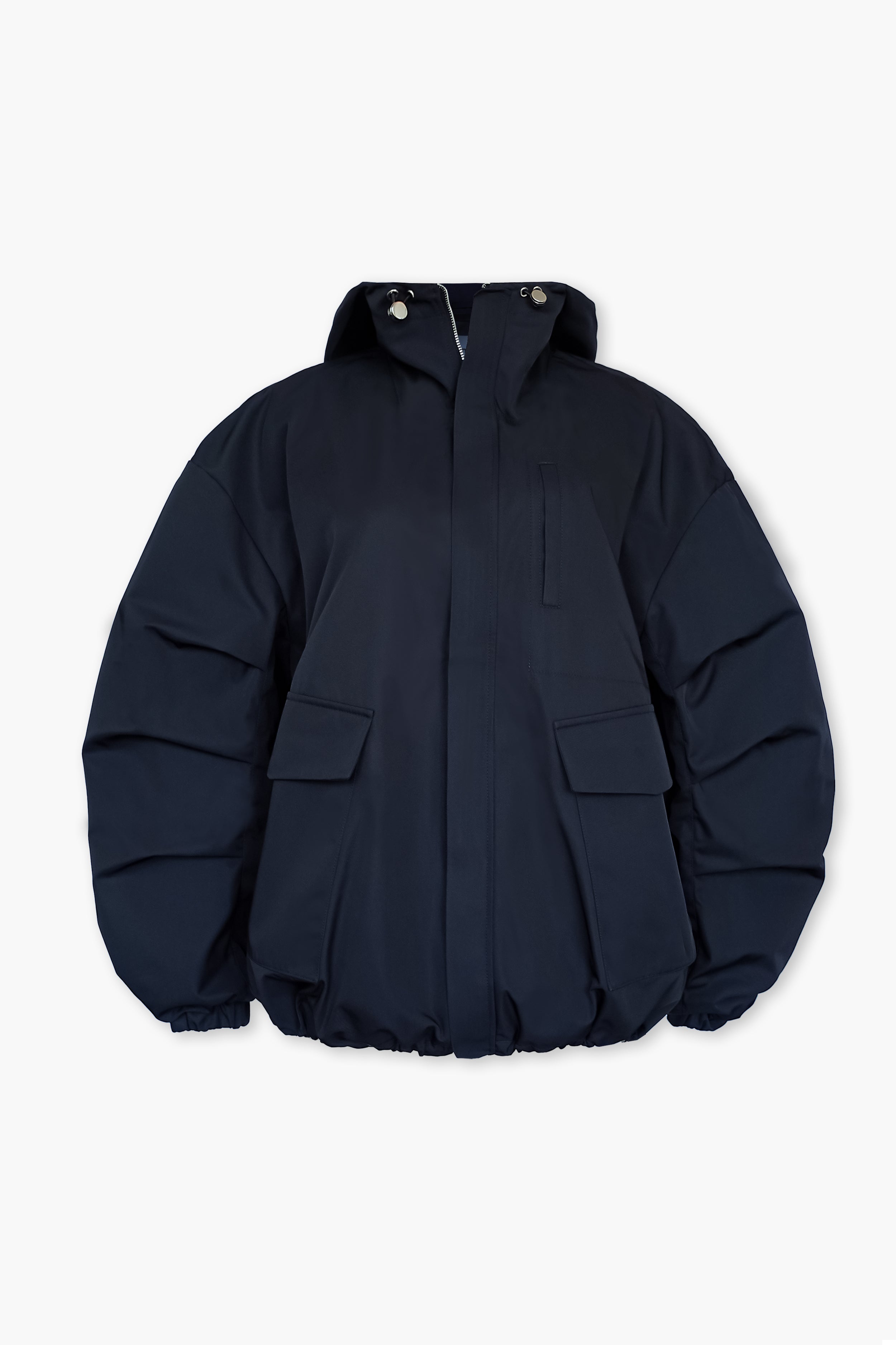 RAIN jacket in navy