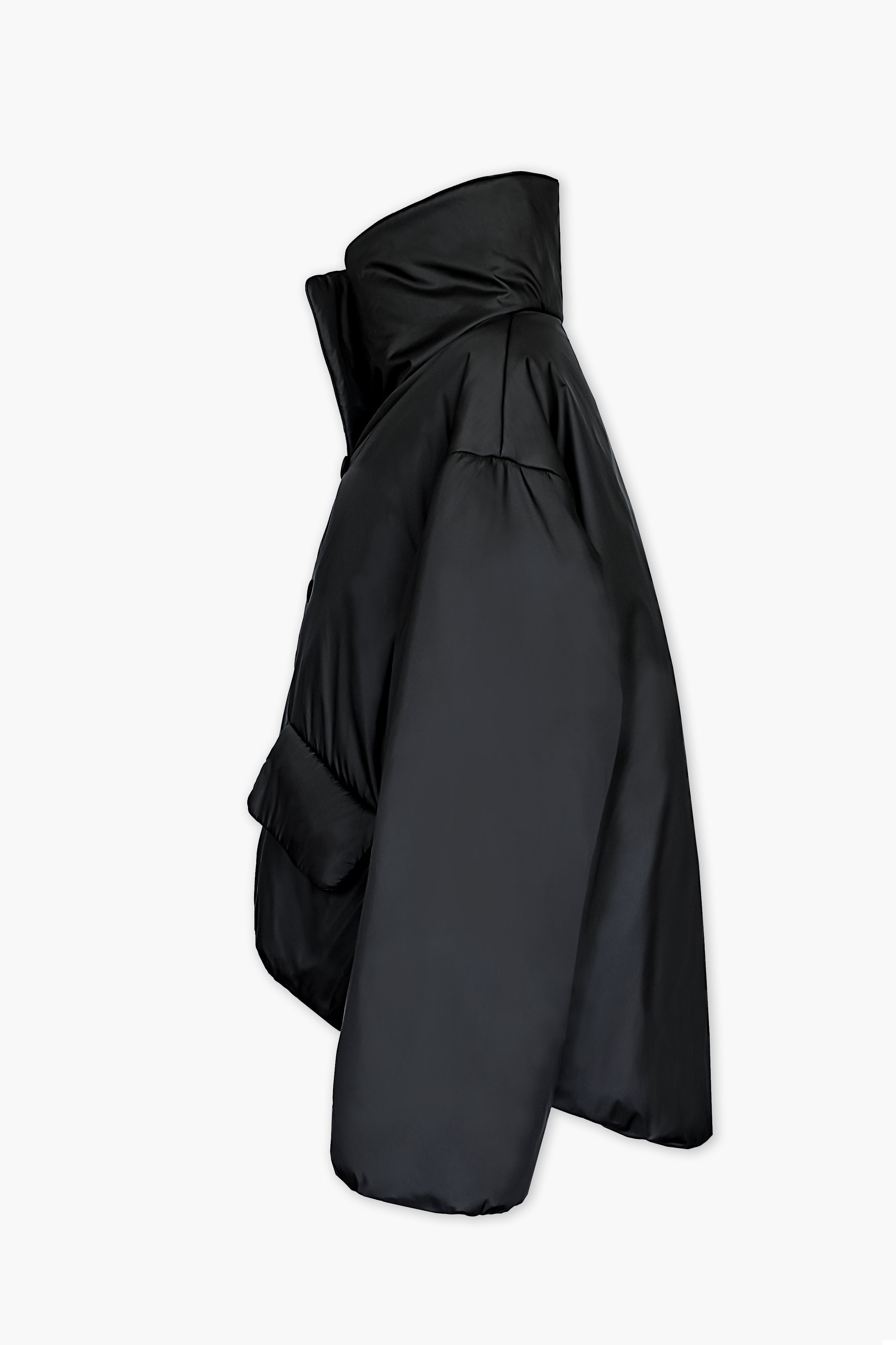 YUKI jacket in black