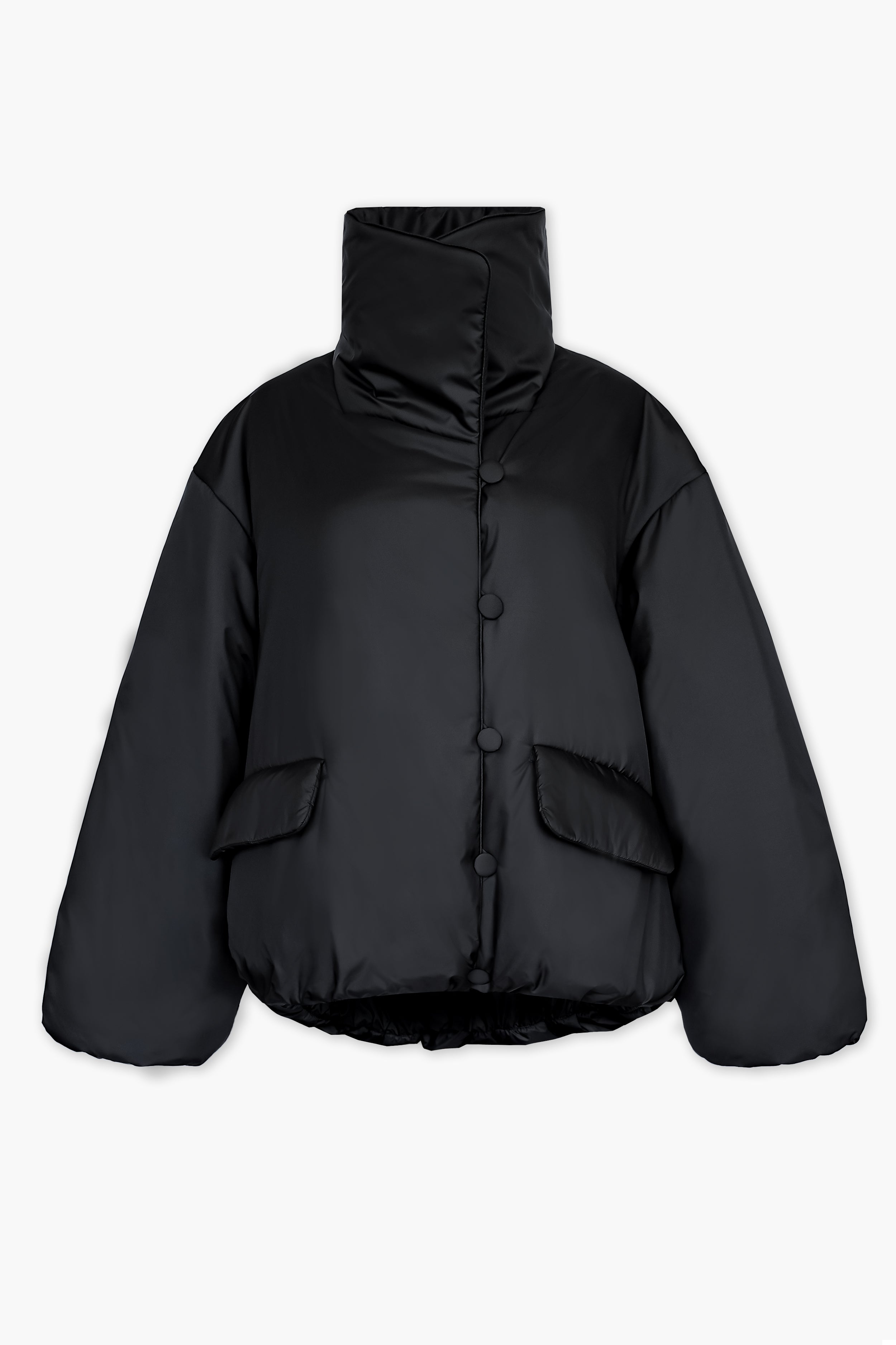 YUKI jacket in black