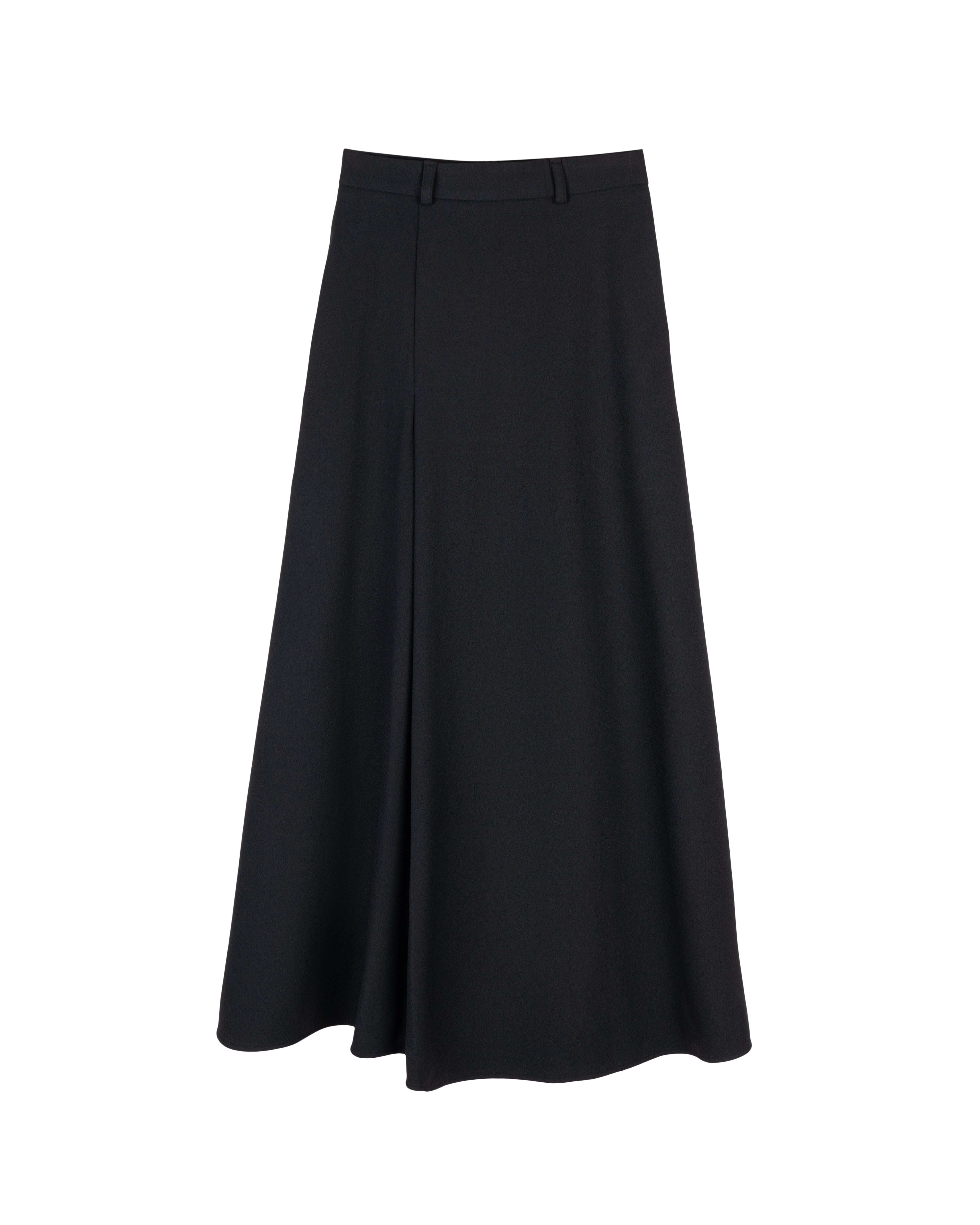 Serena skirt / black