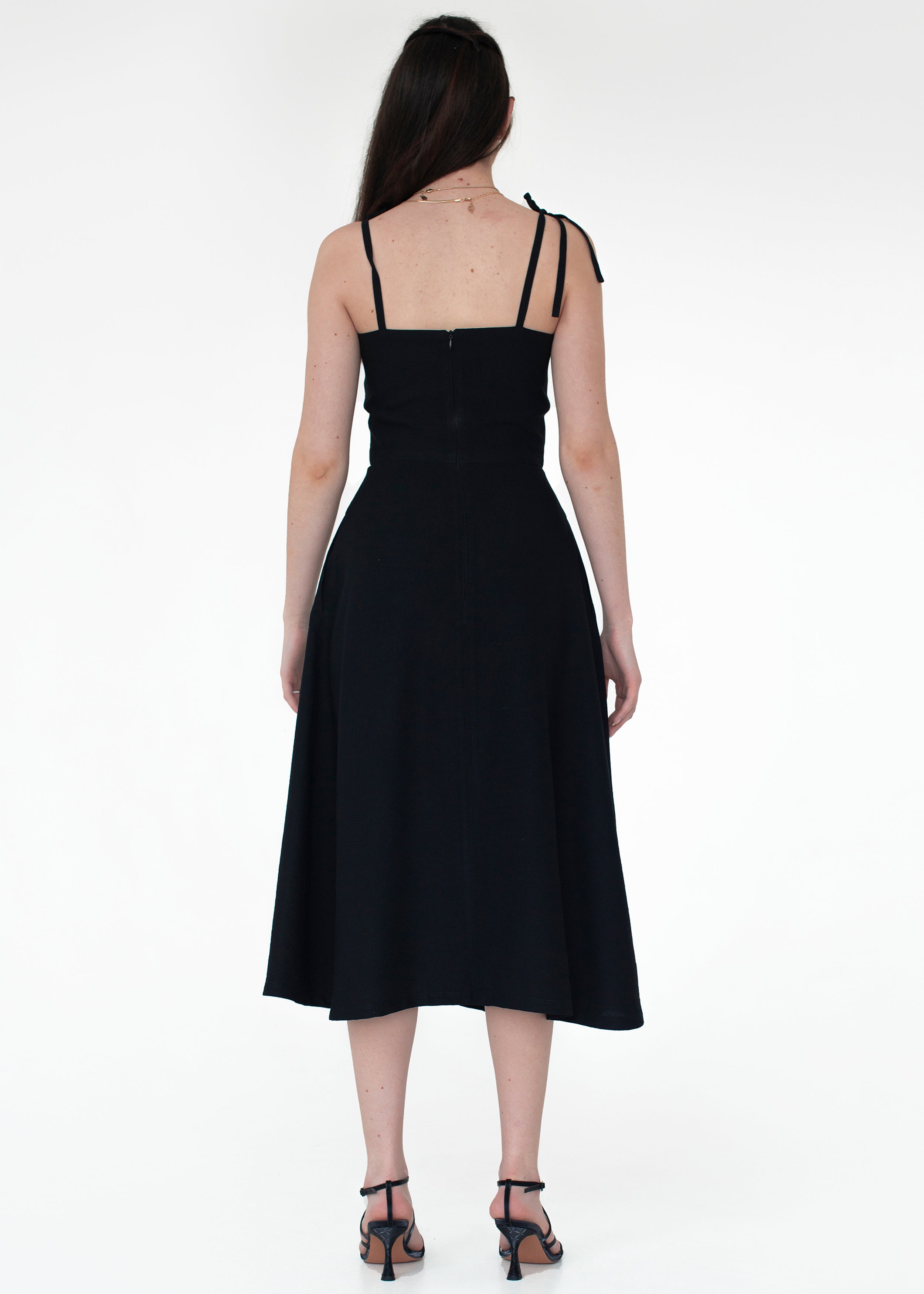 Midi dress Tilda