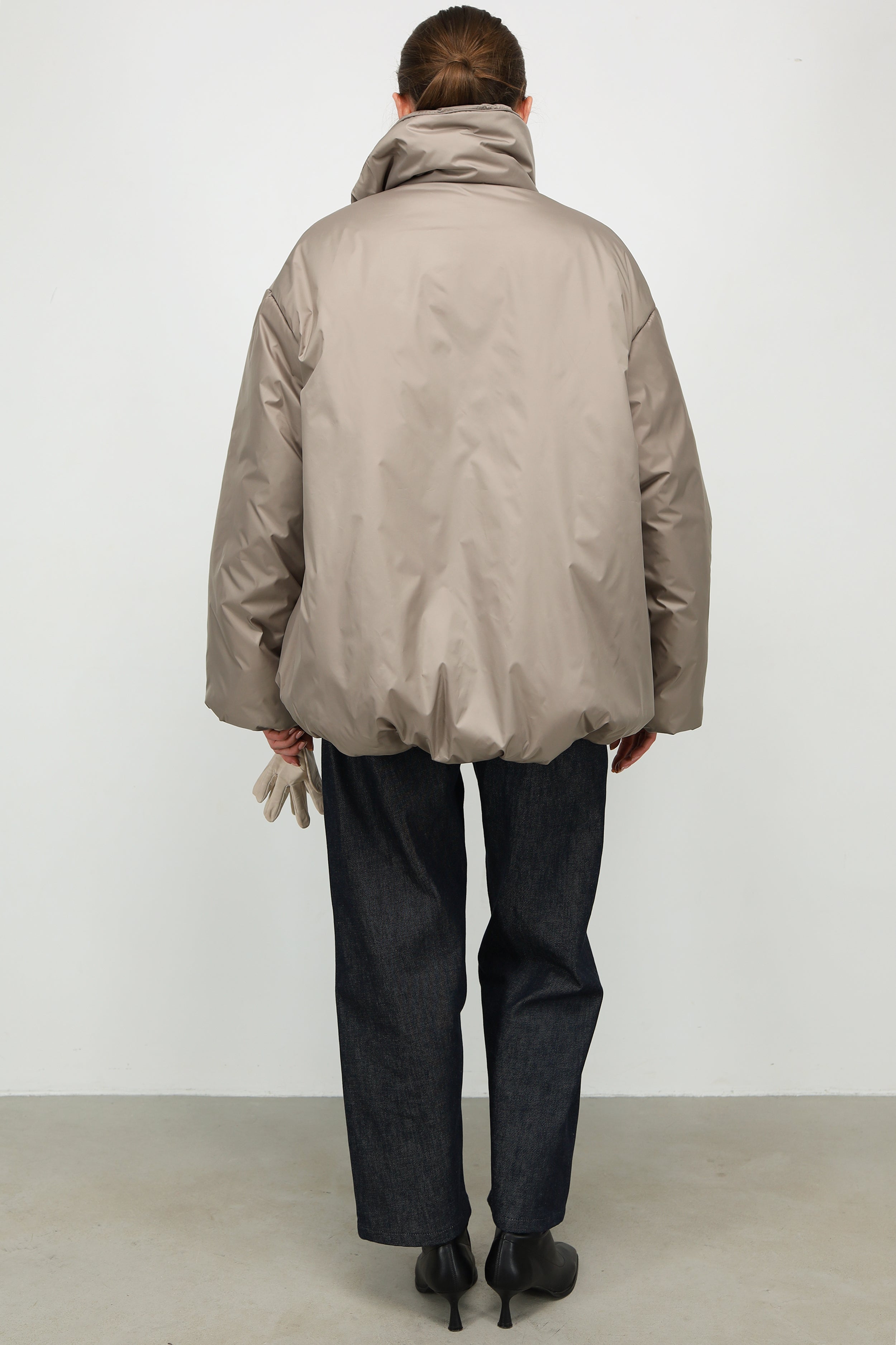 Куртка YUKI / оливкова