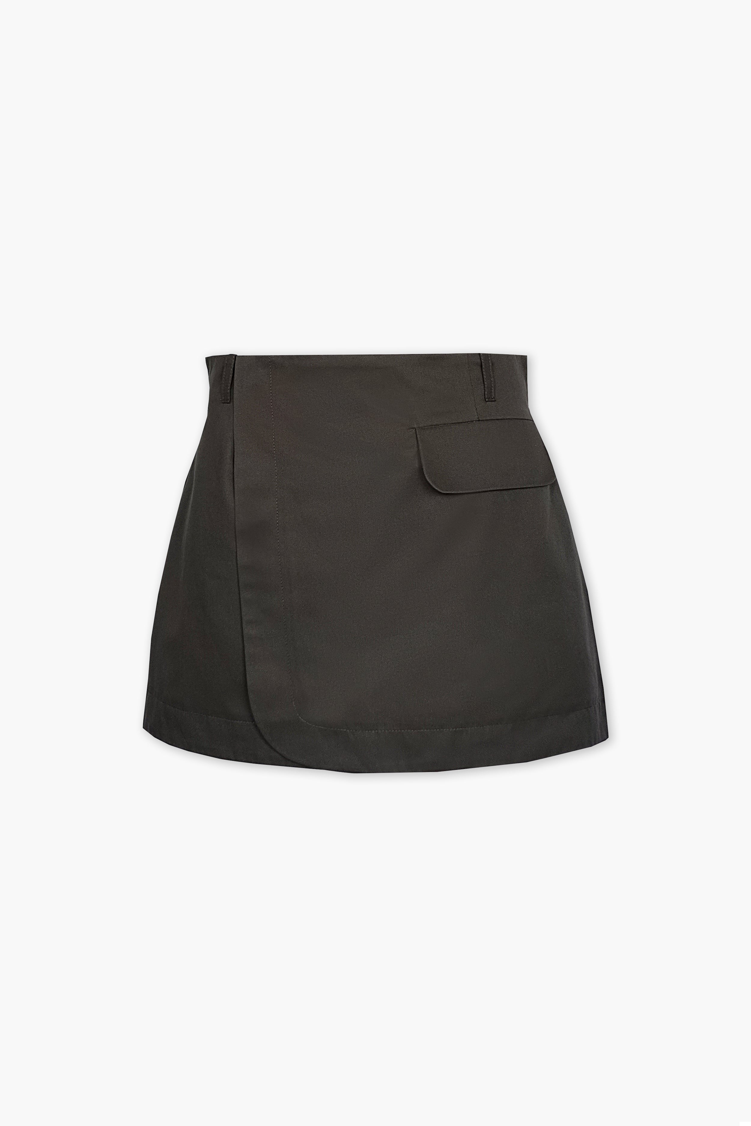 BERN skirt in khaki