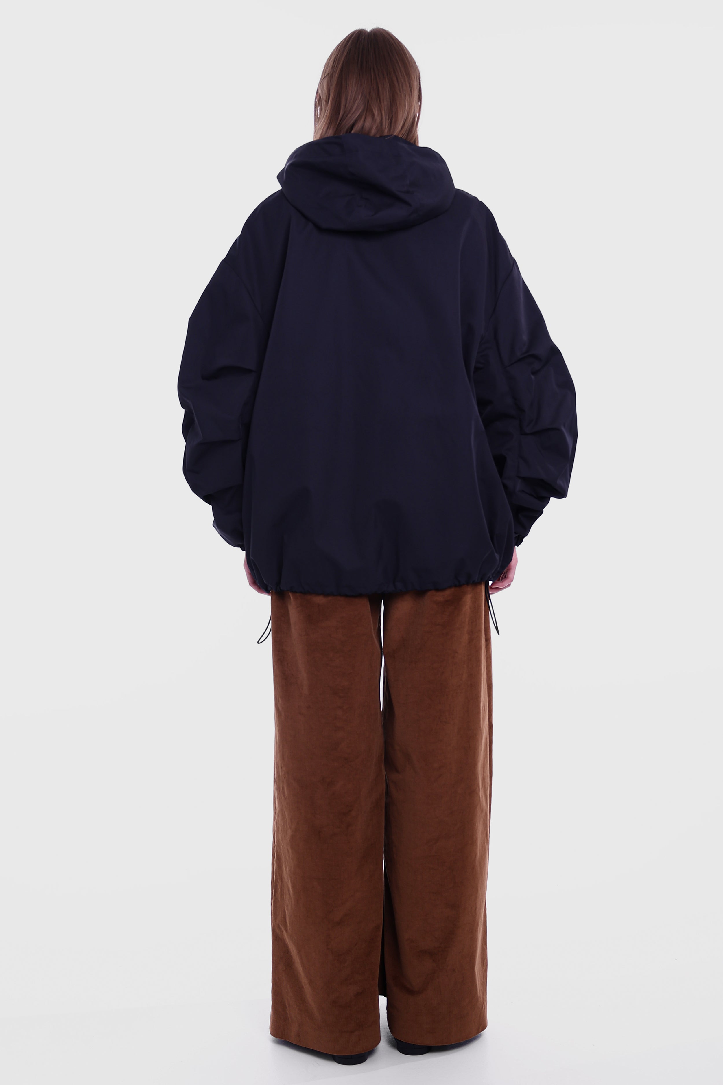 RAIN jacket in navy