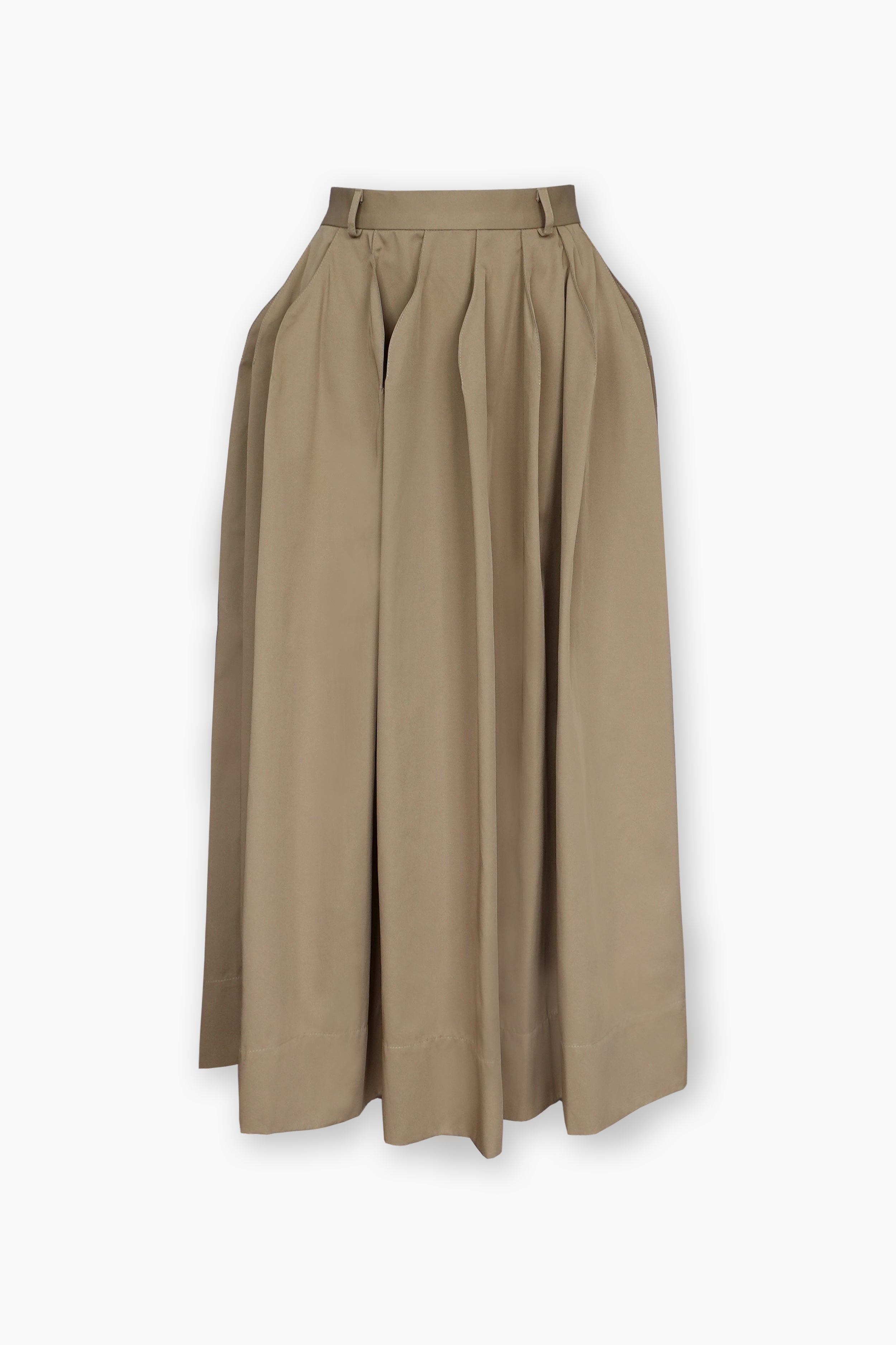 Skirt Iris in biege