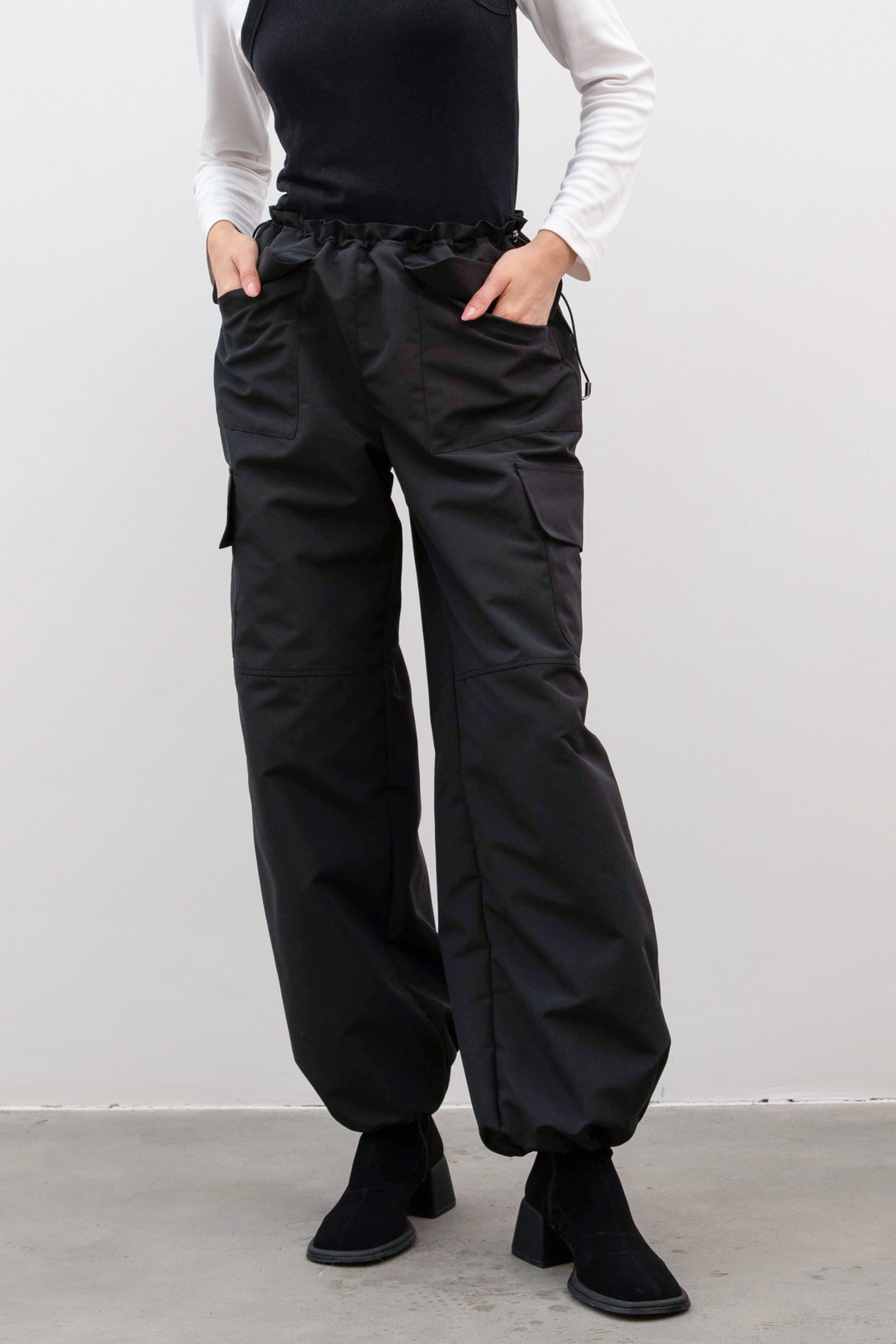 RAIN pants / black