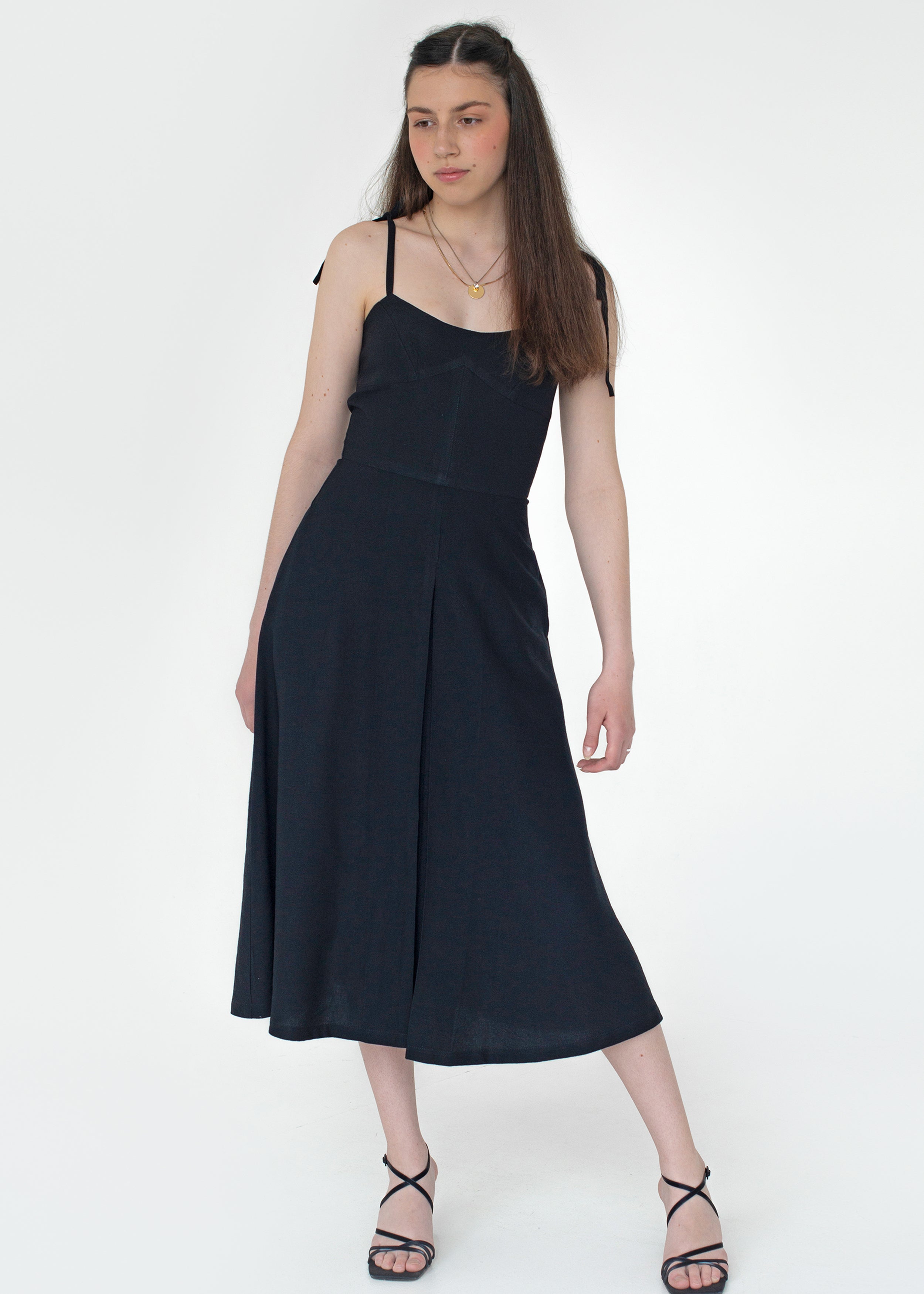 Midi dress Tilda