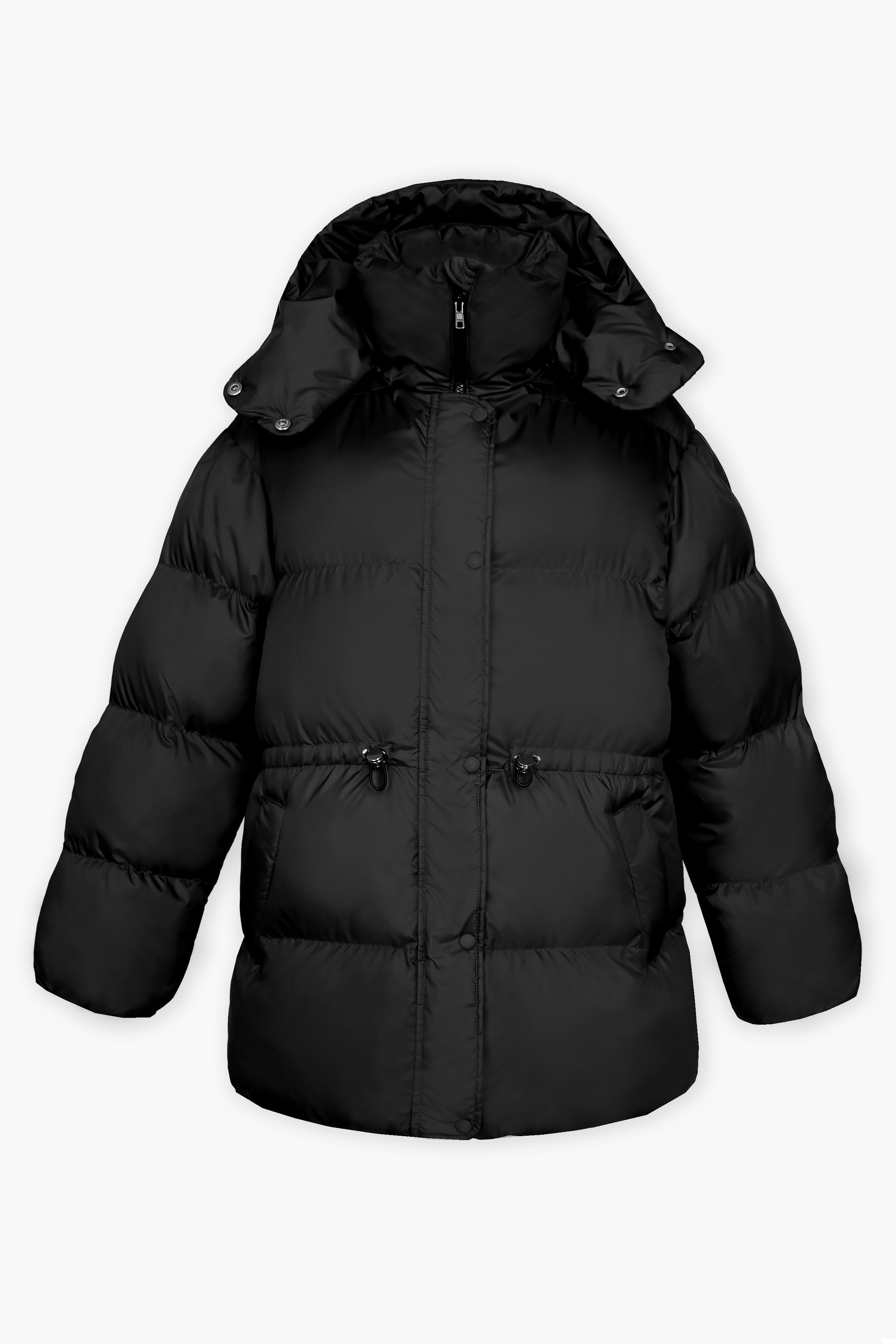 Пуховик ORESUND / чорний